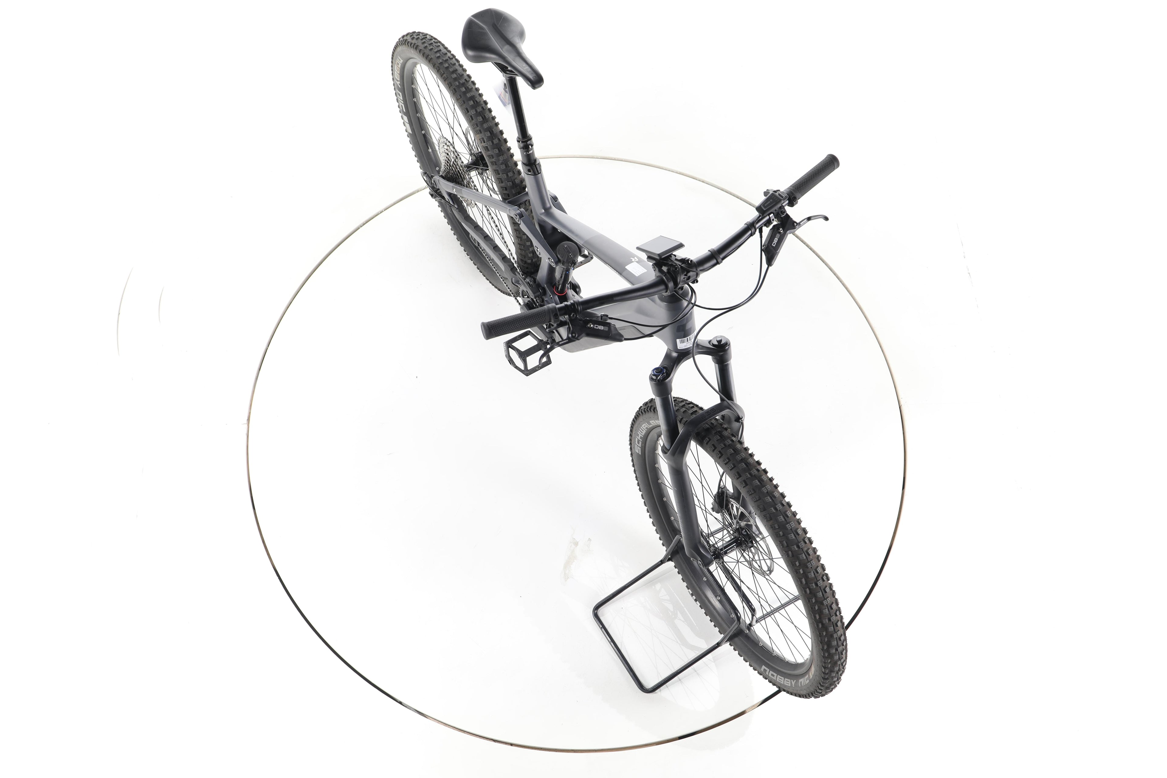 Cube Stereo Hybrid 140 HPC Race Fully E-Bike Carbon 2024 - Image 15