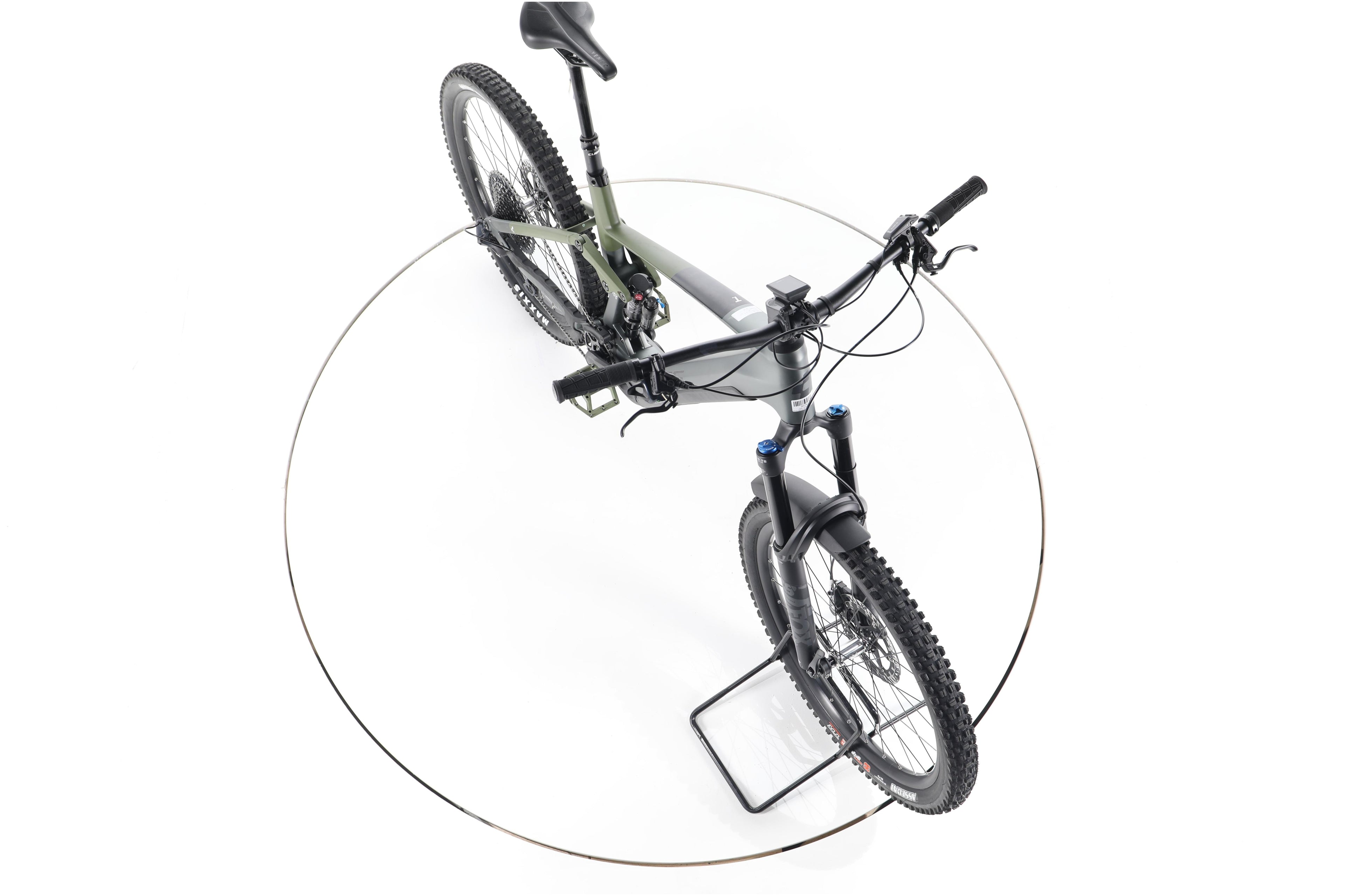 Cube Stereo Hybrid 160 HPC TM Fully E-Bike Carbon 2024 - Image 15