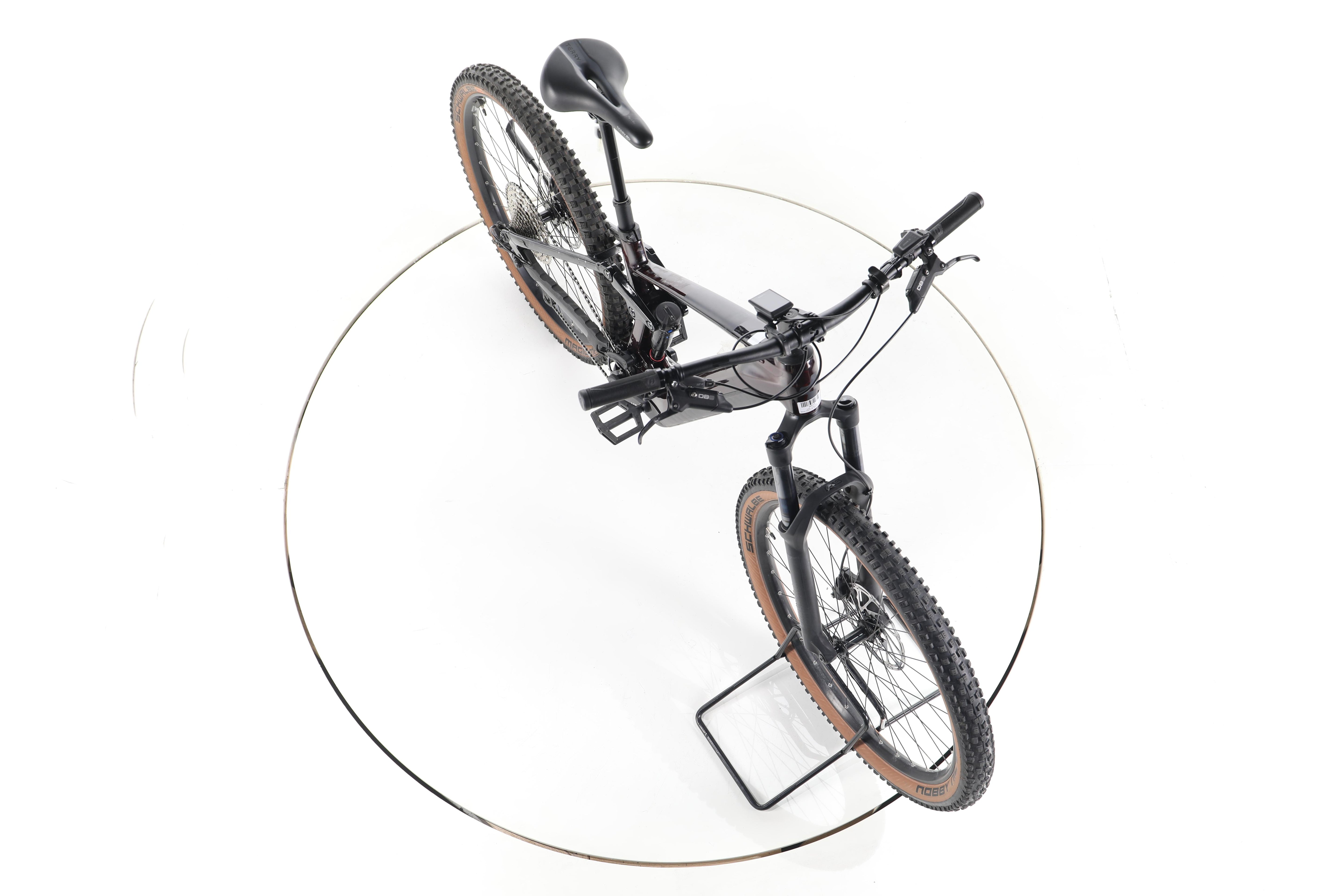 Cube Stereo Hybrid 140 HPC Race Fully E-Bike Carbon 2023 - Image 15