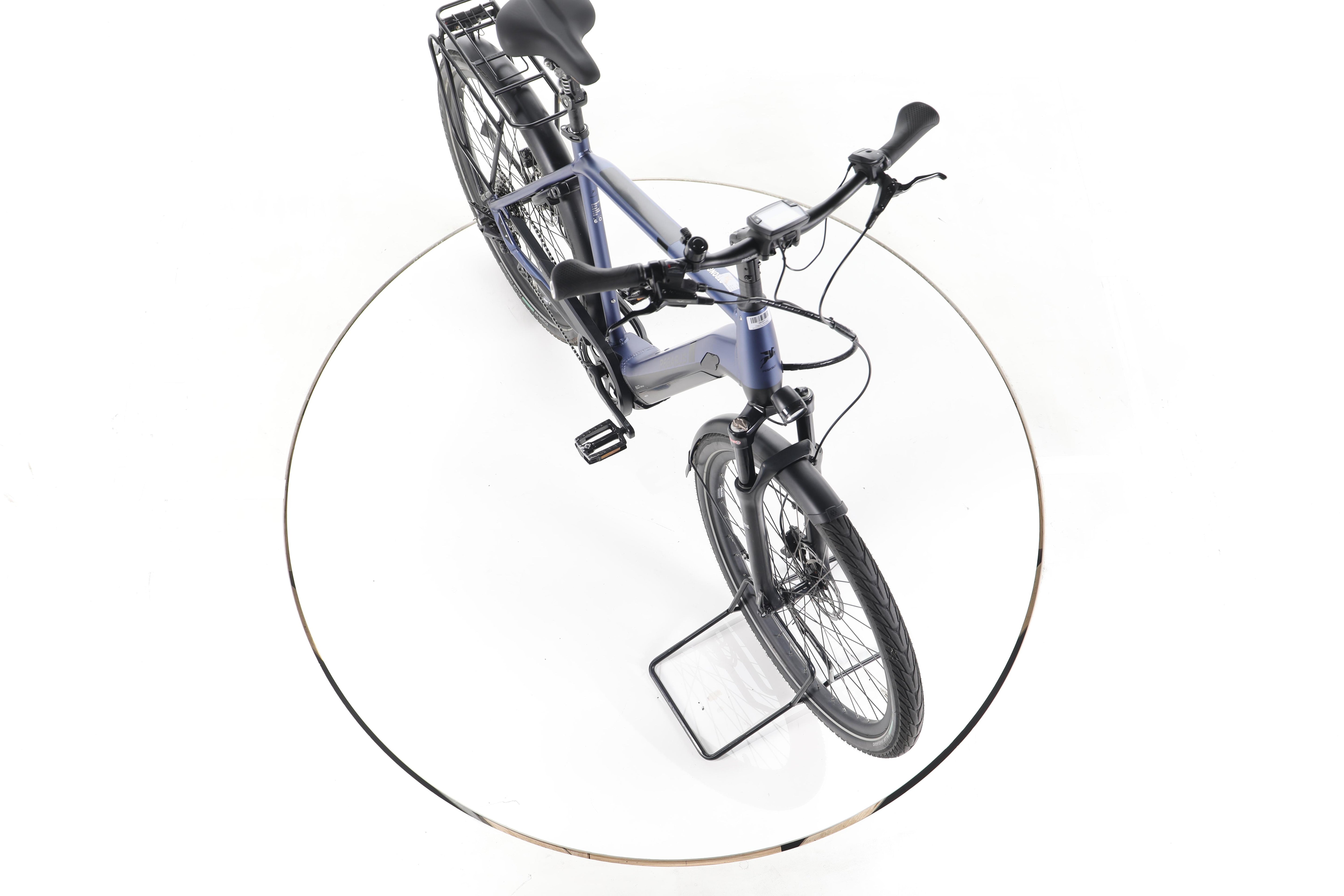 Pegasus Strong Evo 10 Lite Trekking E-Bike - Image 15