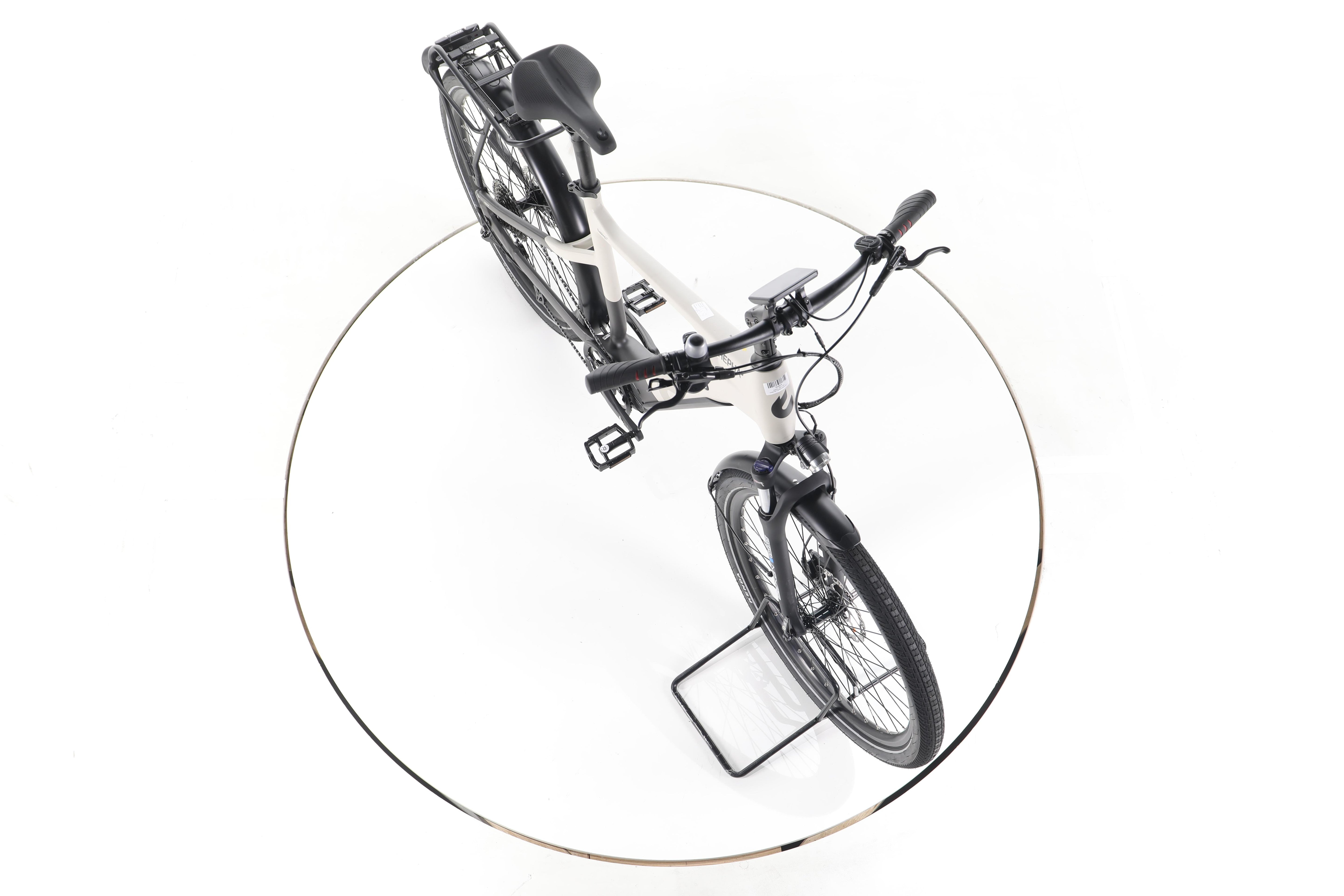 Hepha Trekking 7 Performance Trekking E-Bike 2024 - Image 15