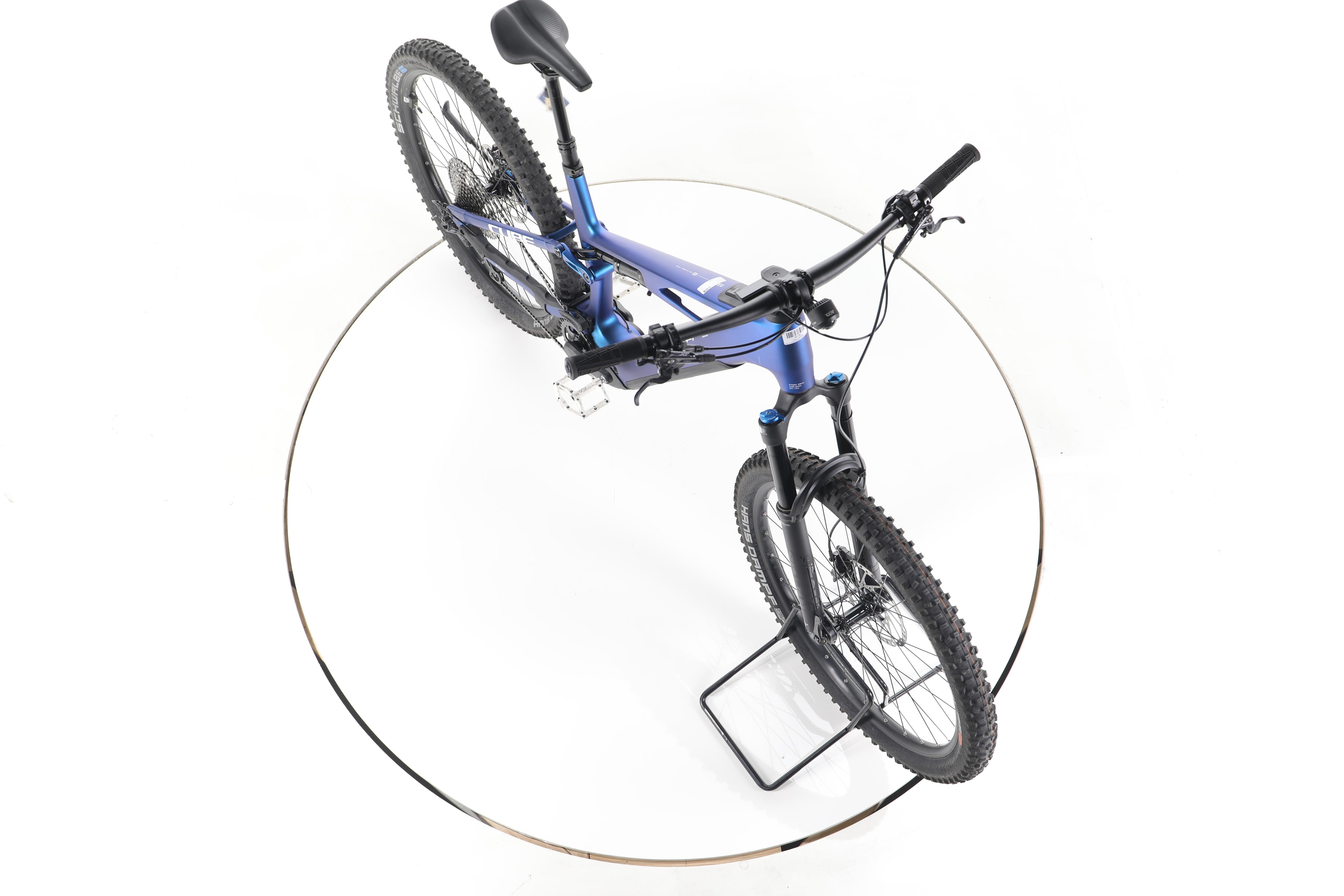 Cube Stereo Hybrid ONE44 HPC SLX E-Bike Fully Carbon 2025 - Image 15