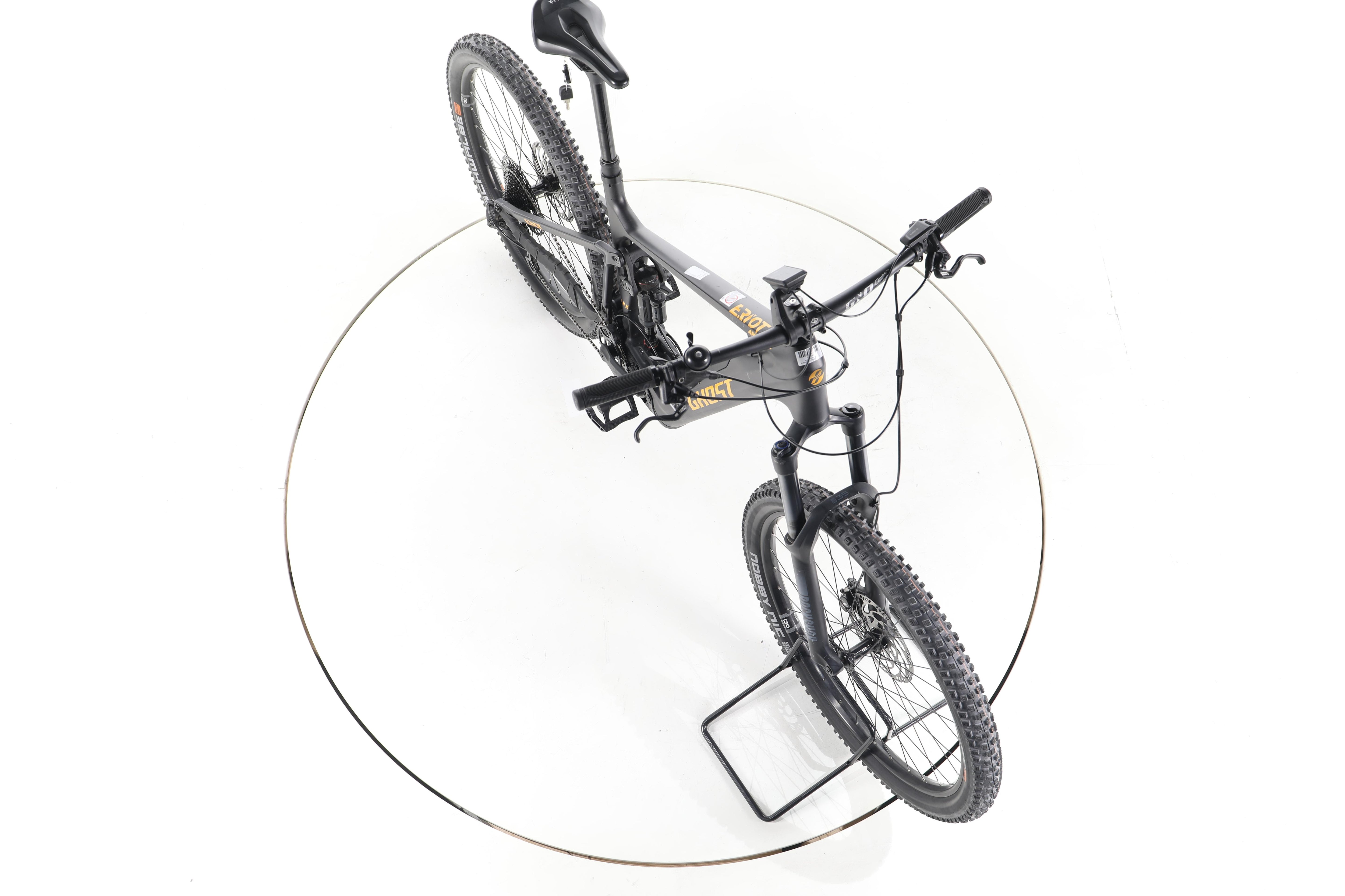 Ghost E-Riot AM CF Advanced E-Bike Fully Carbon - Image 15