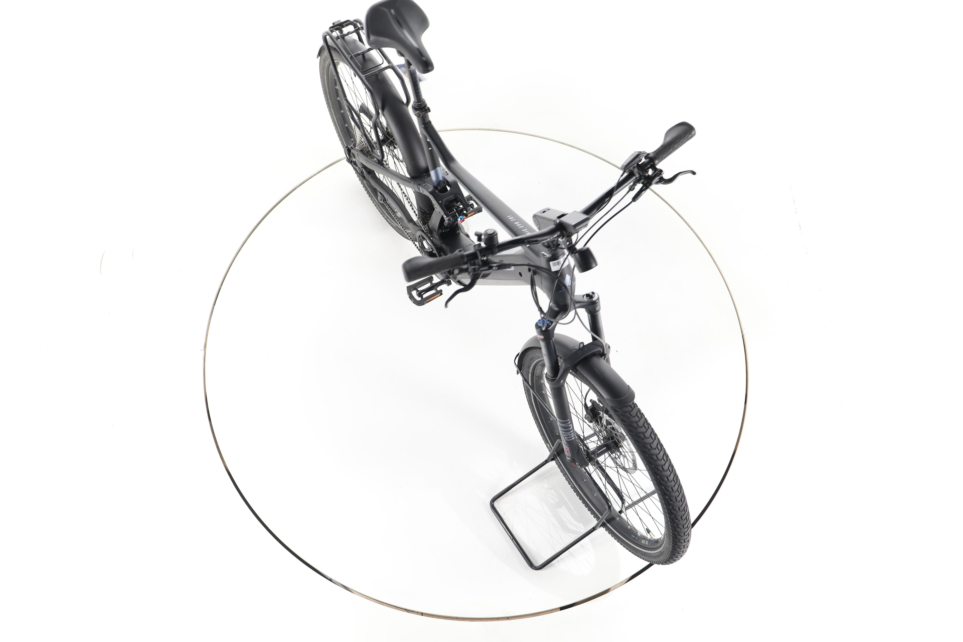Bulls Iconic EVO TR1 SUV E-Bike - Image 15