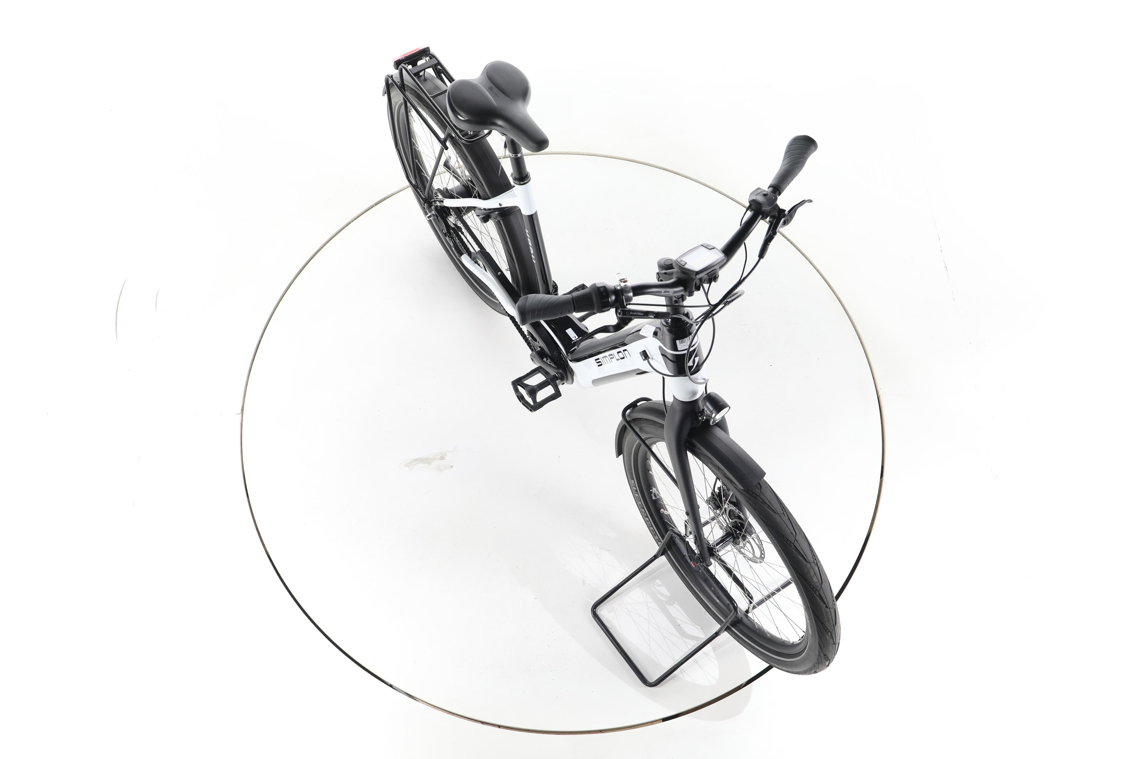 Simplon Kagu Bosch Uni 275 Enviolo TR City E-Bike Tiefeinsteiger - Image 15