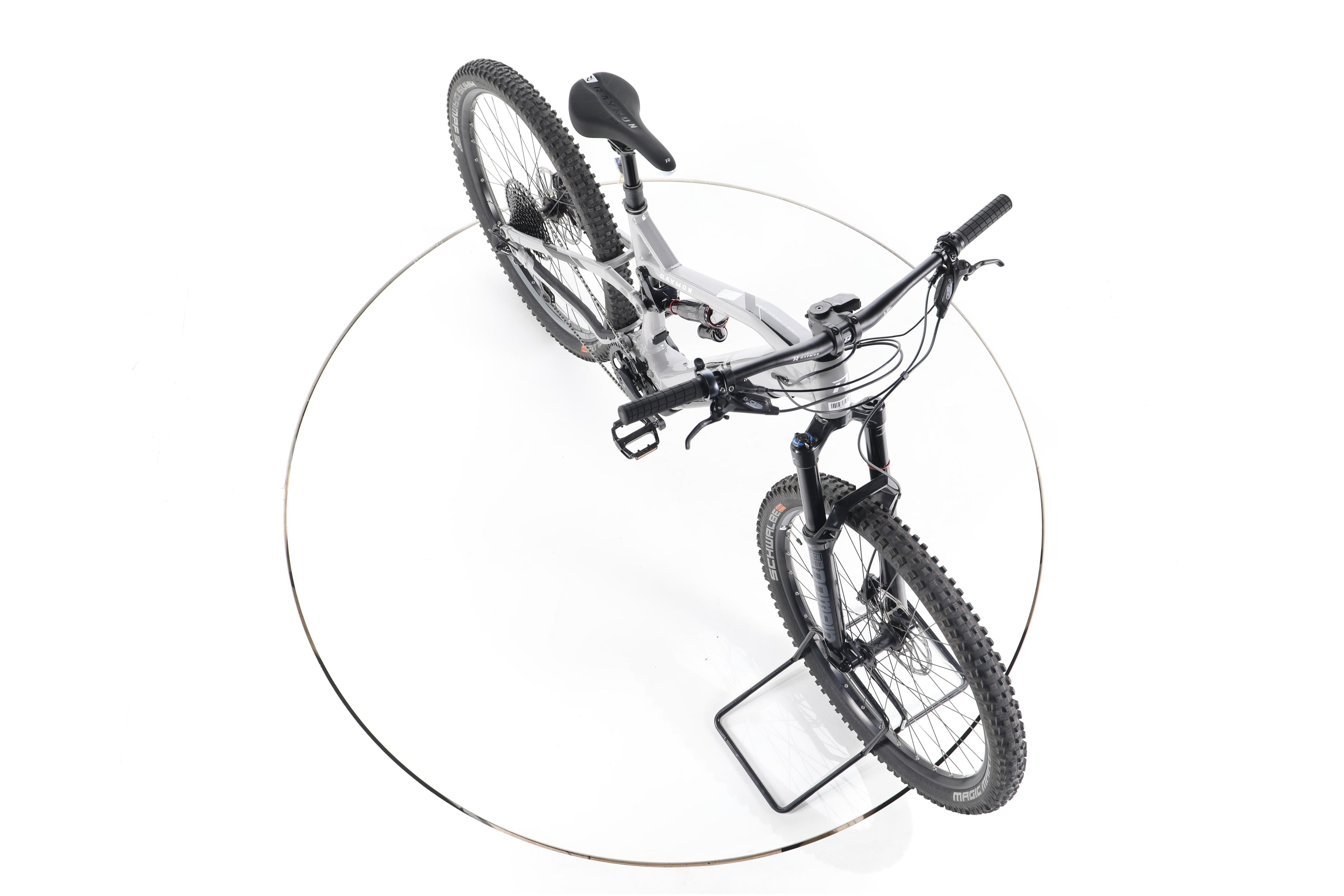 R Raymon TrailRay 140E 10.0 Fully E-Bike - Image 15