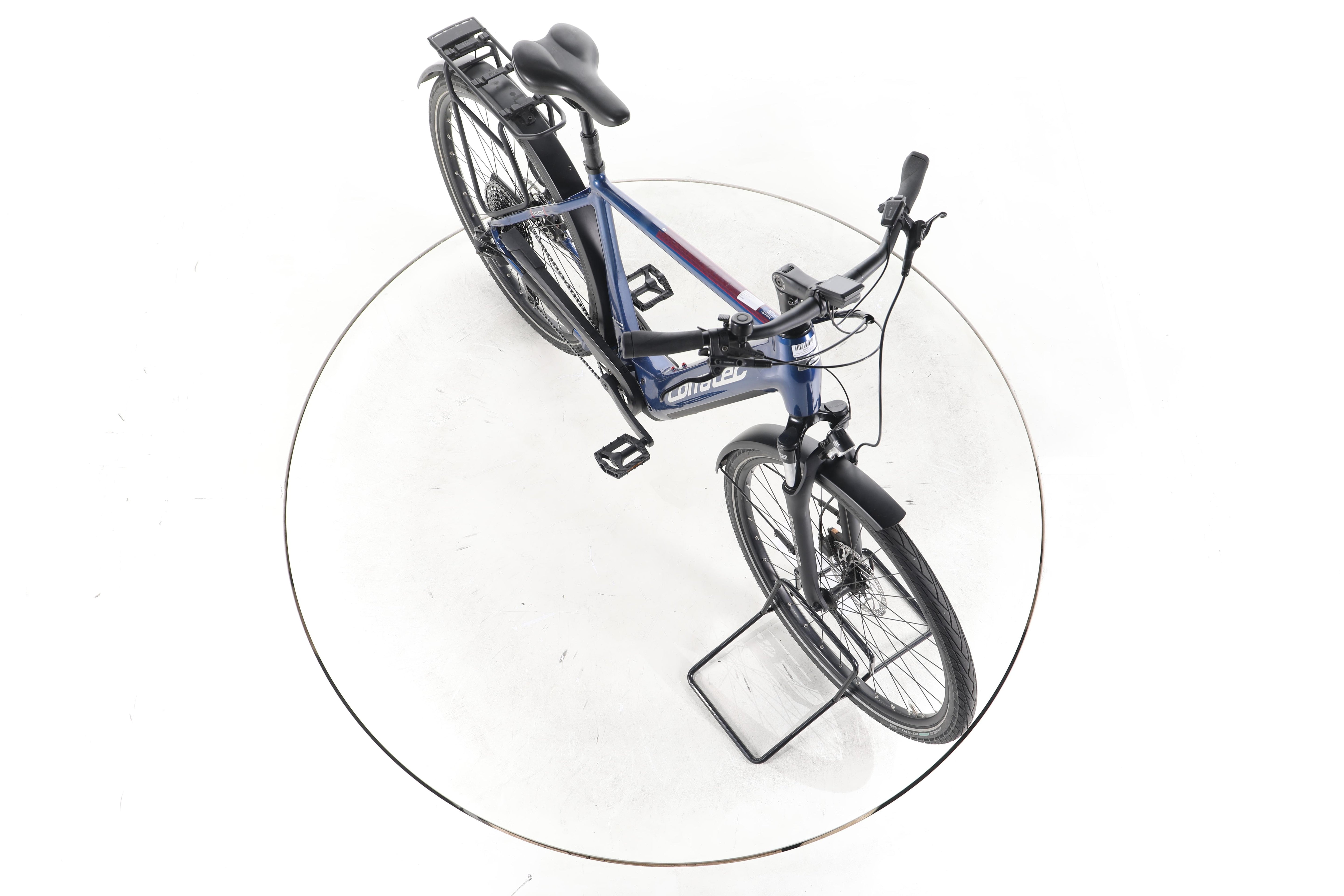 Corratec E-Power Trekking 28 CX6 12S Trekking E-Bike - Image 15