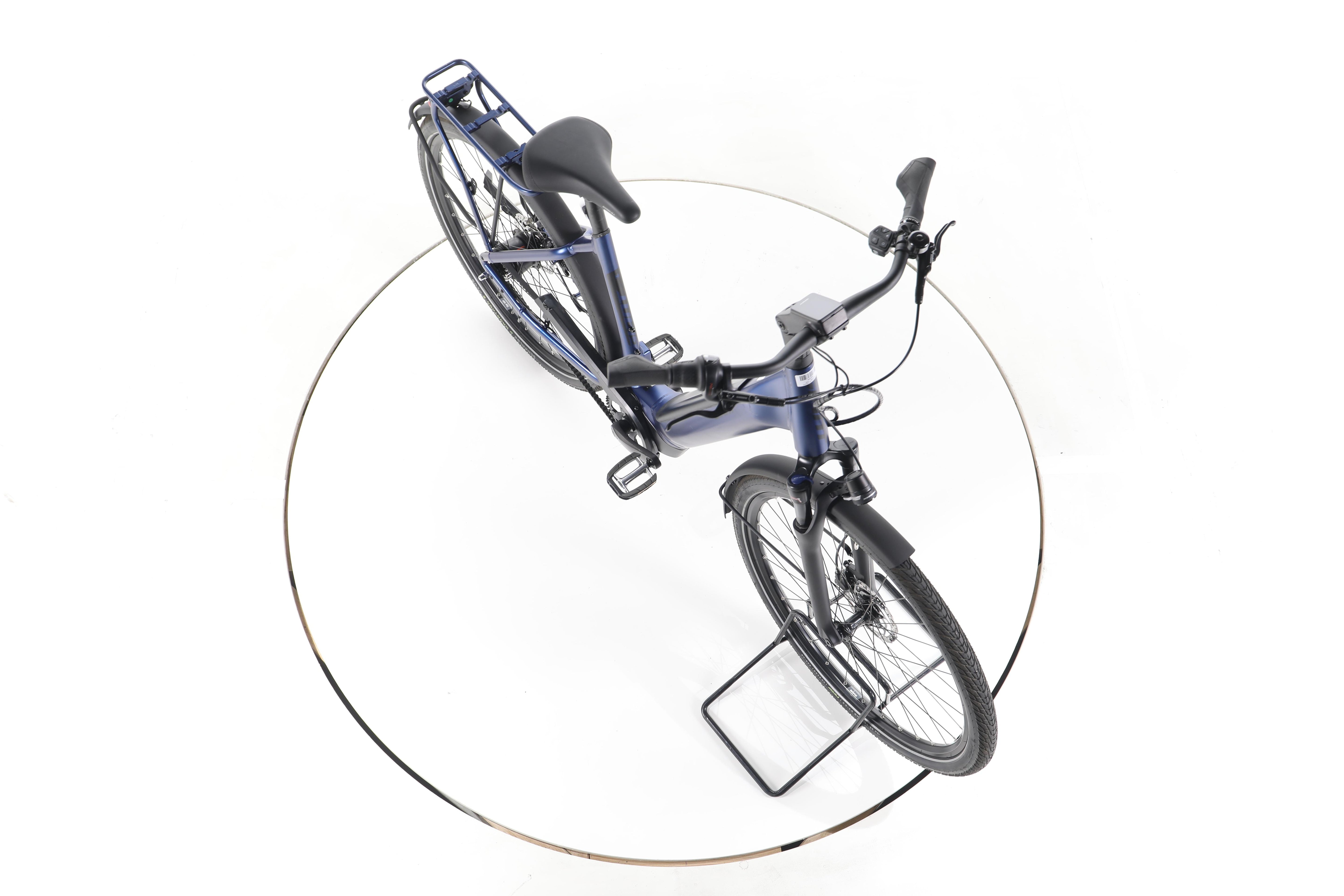 Giant Dailytour E+ 1 LDS City E-Bike Tiefeinsteiger - Image 15