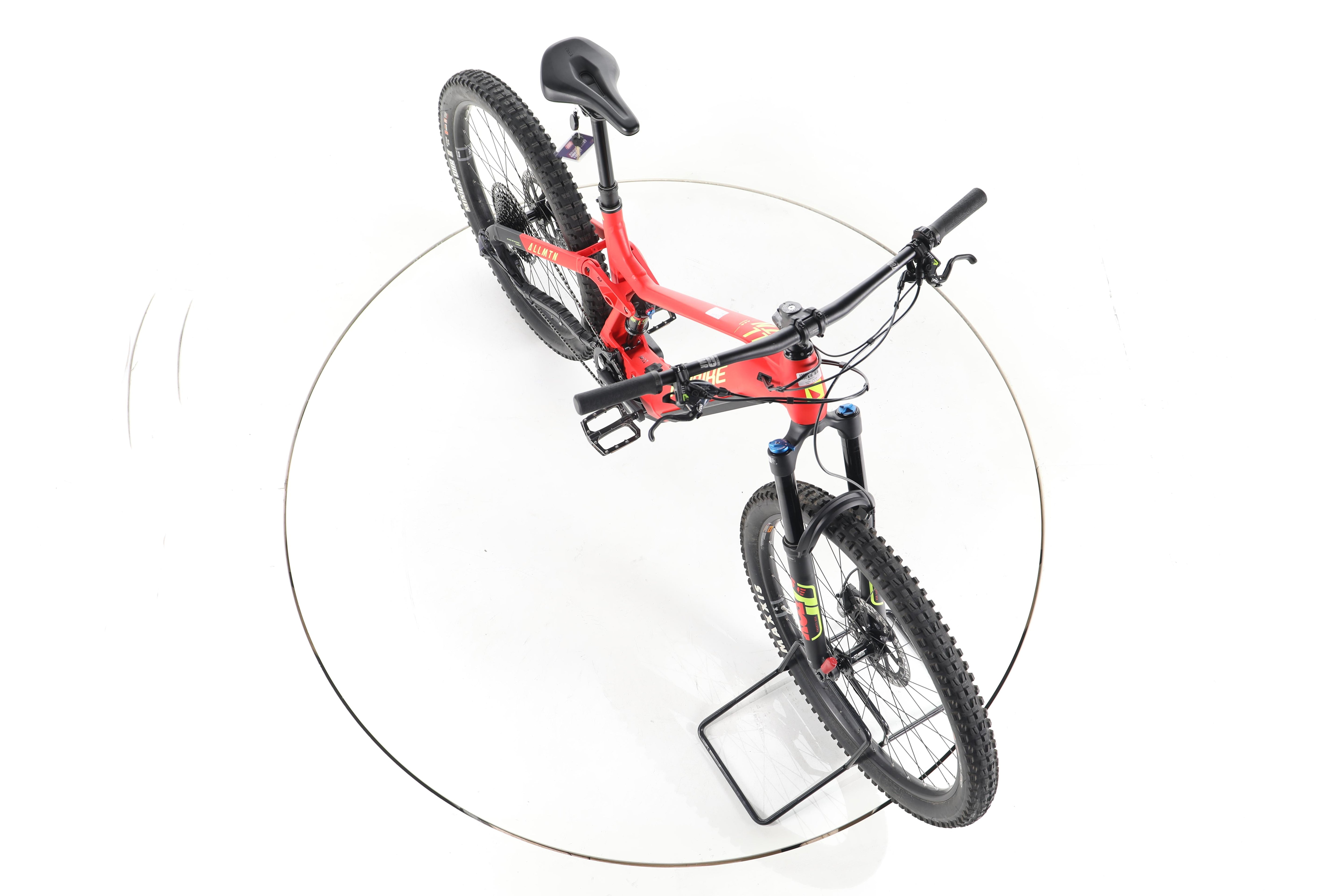 Haibike AllMtn 7 E-Bike Fully - Image 15