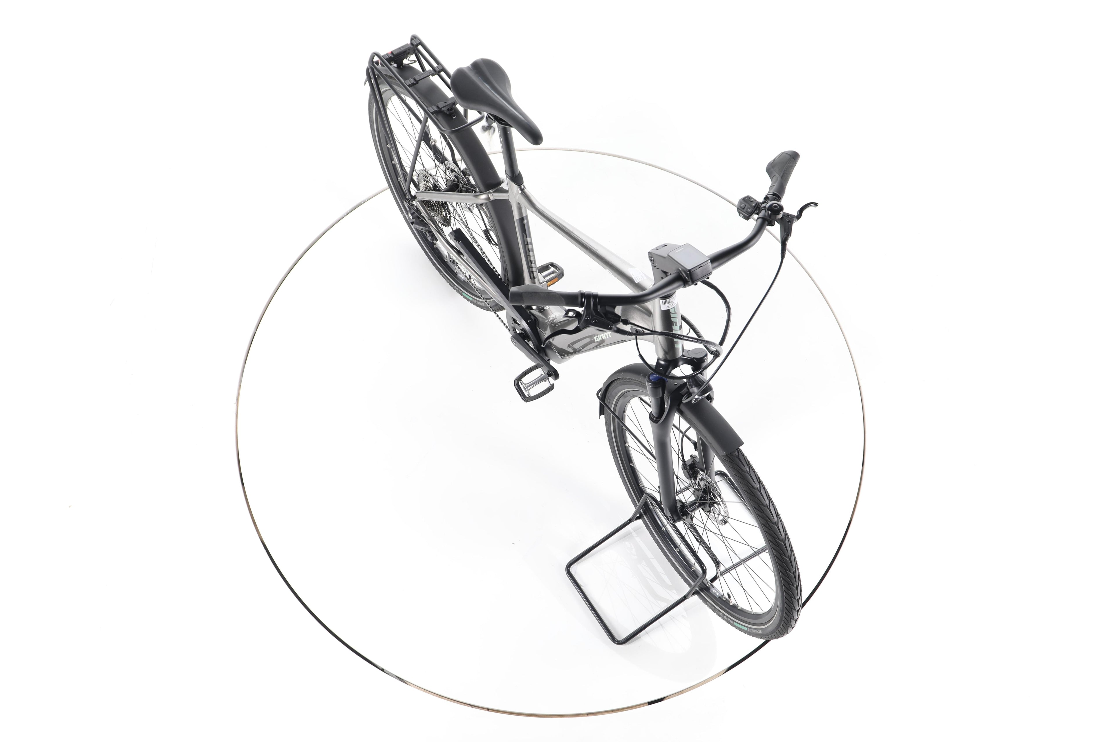 Giant Dailytour E+2 Trekking E-Bike - Image 15