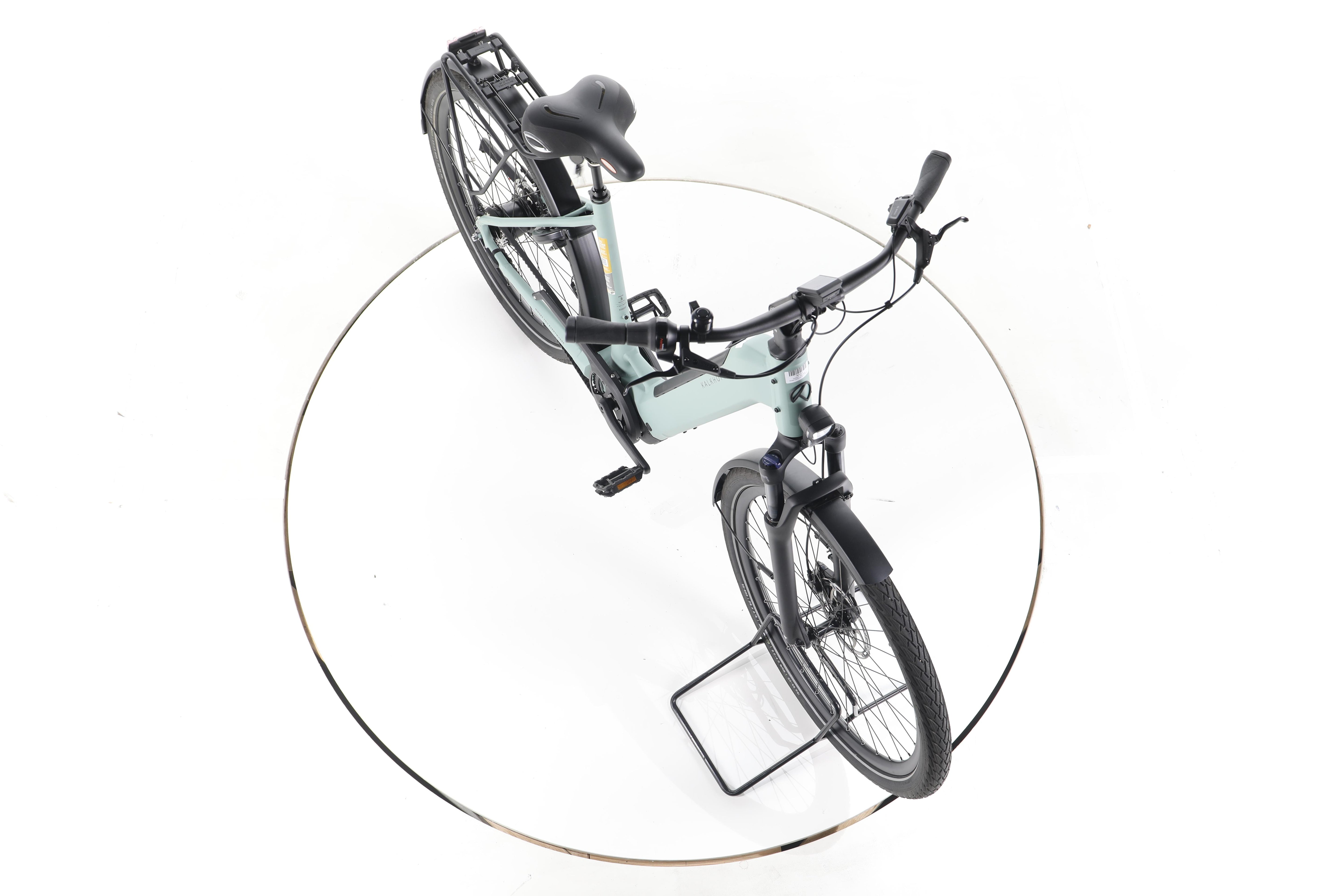 Kalkhoff Image 3.B Excite City E-Bike Tiefeinsteiger 2025 - Image 15