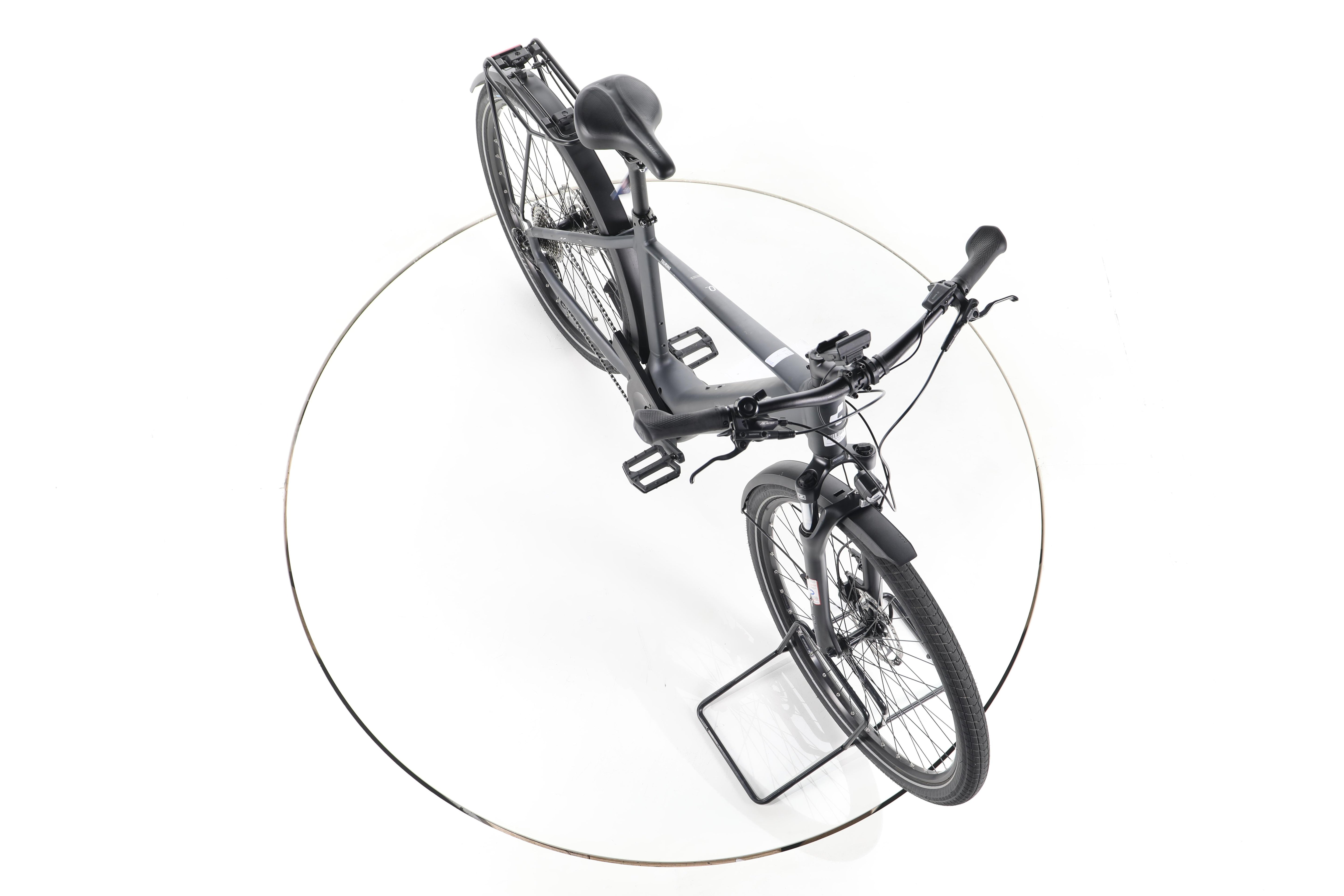 Cube Touring Hybrid ONE Trekking E-Bike 2023 - Image 15