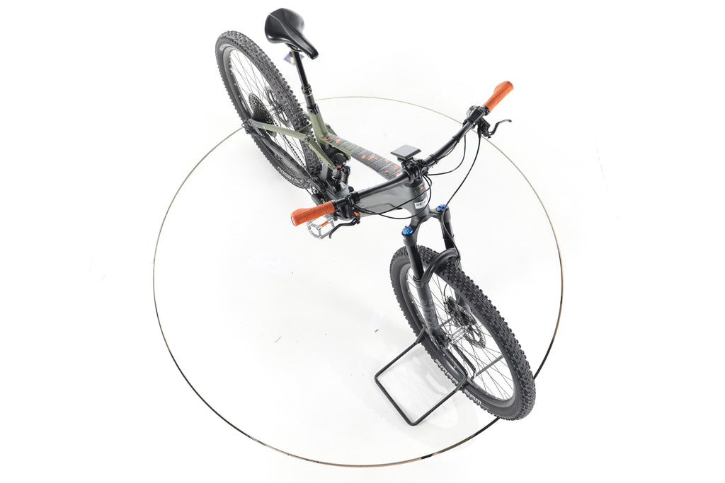 Cube Stereo Hybrid 140 HPC TM E-Bike Fully Carbon 2024 - Image 15
