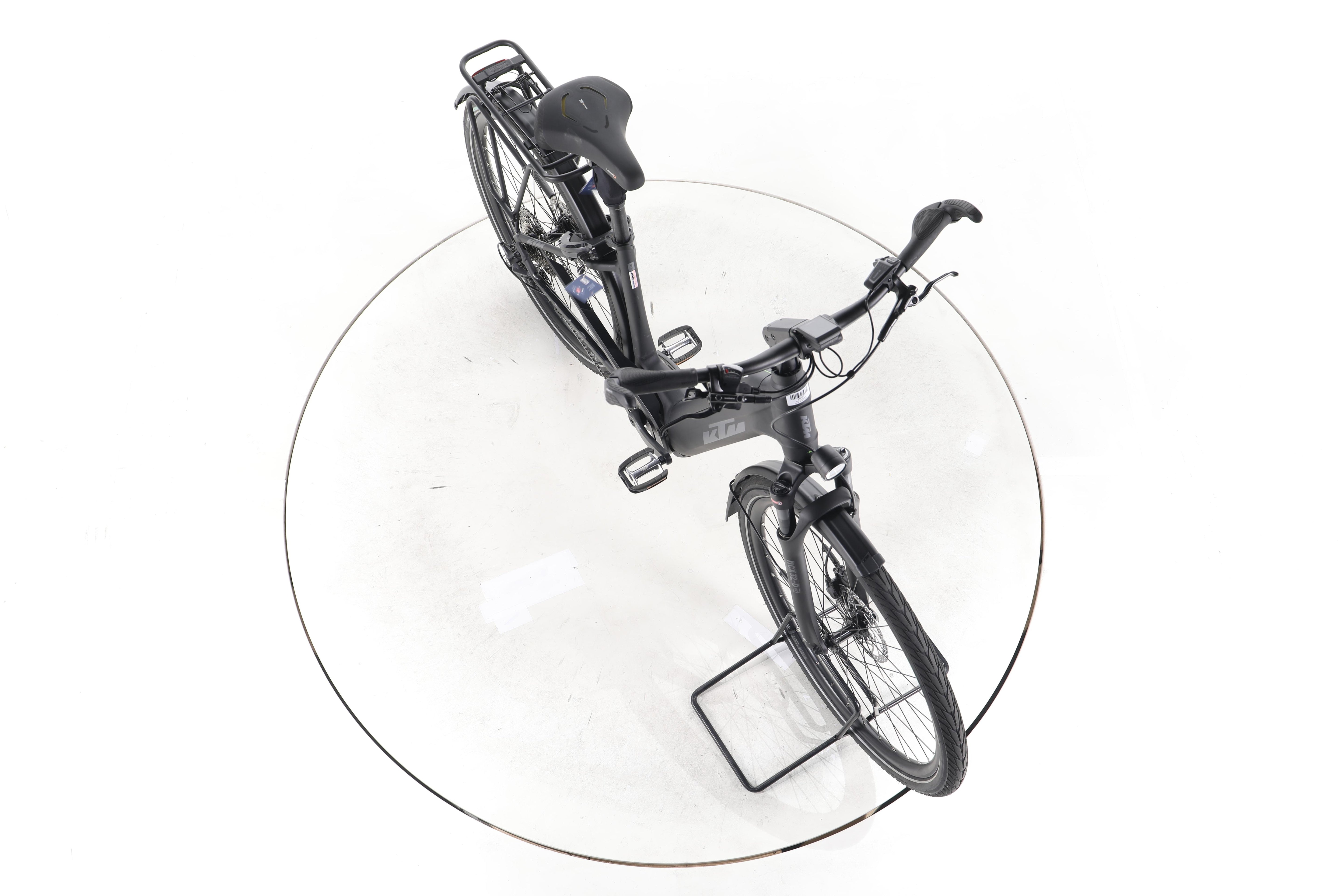 KTM Cento 10 Plus Trekking E-Bike Tiefeinsteiger 2024 - Image 15