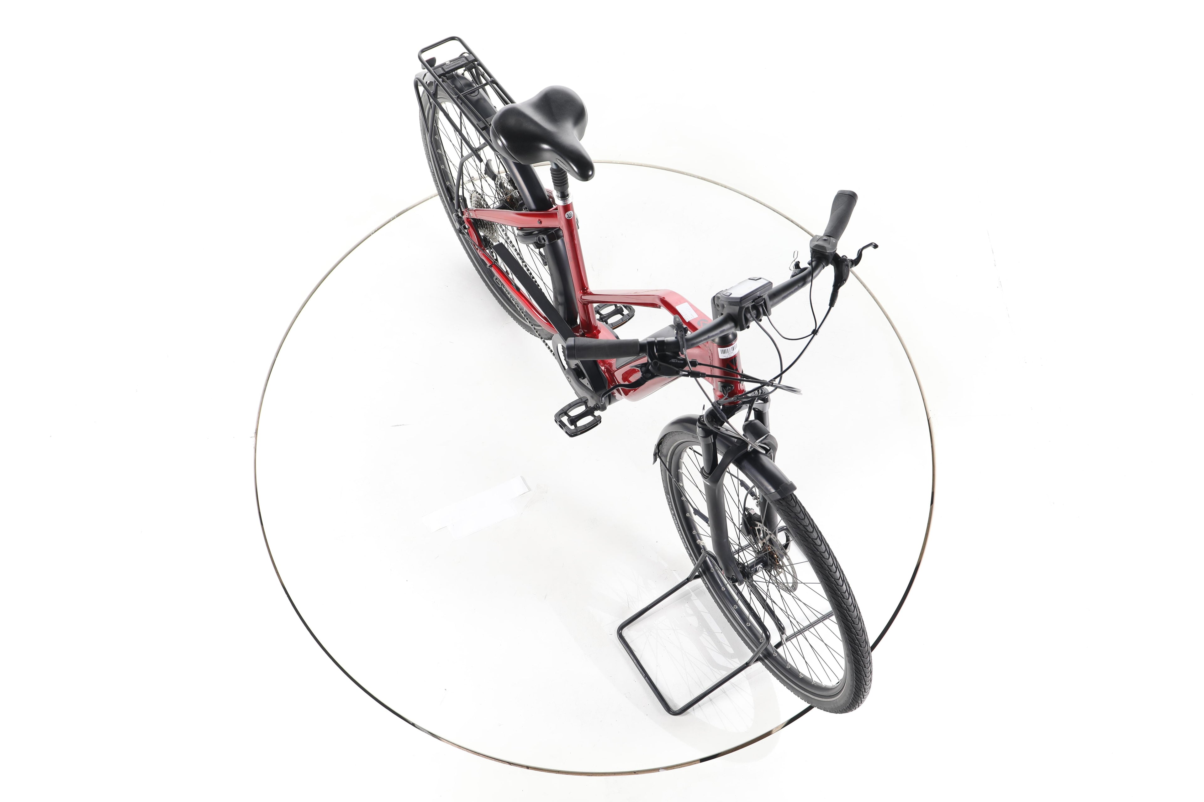 Velo de Ville AEB 800 Trekking E-Bike Tiefeinsteiger - Image 15