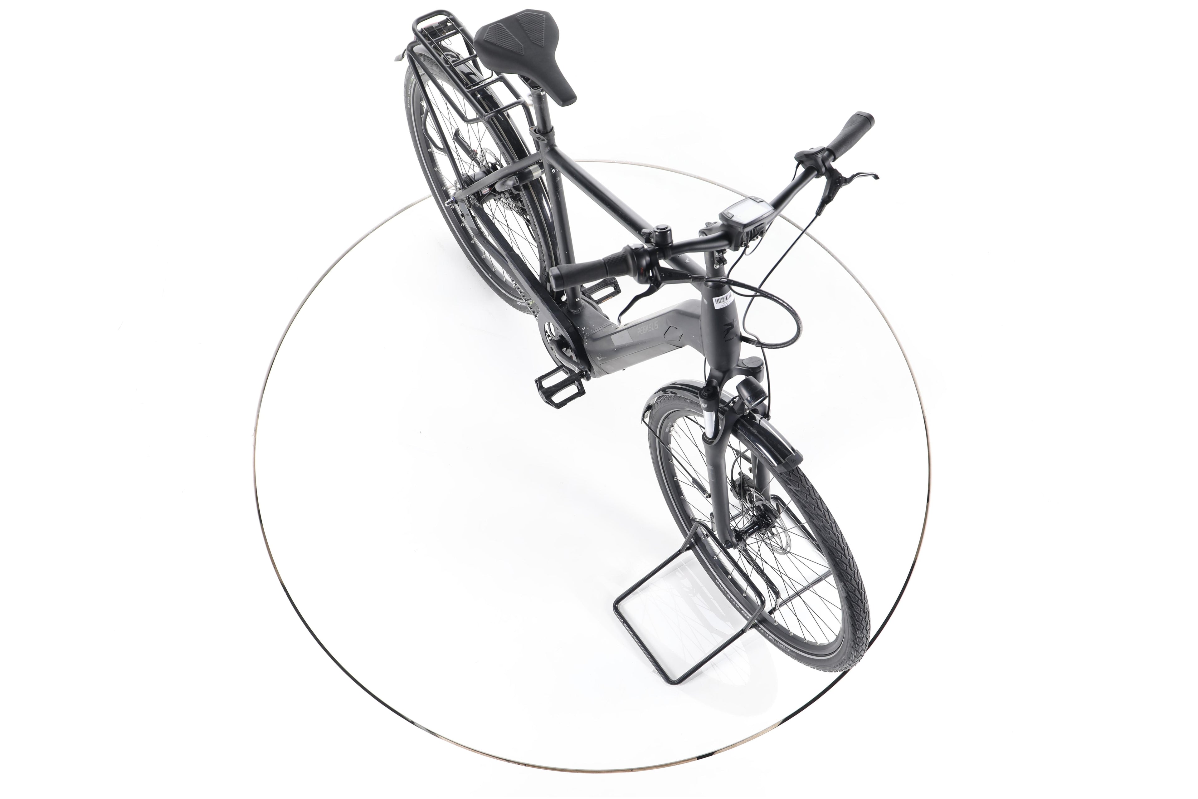 Pegasus Solero Evo 8R City E-Bike - Image 15