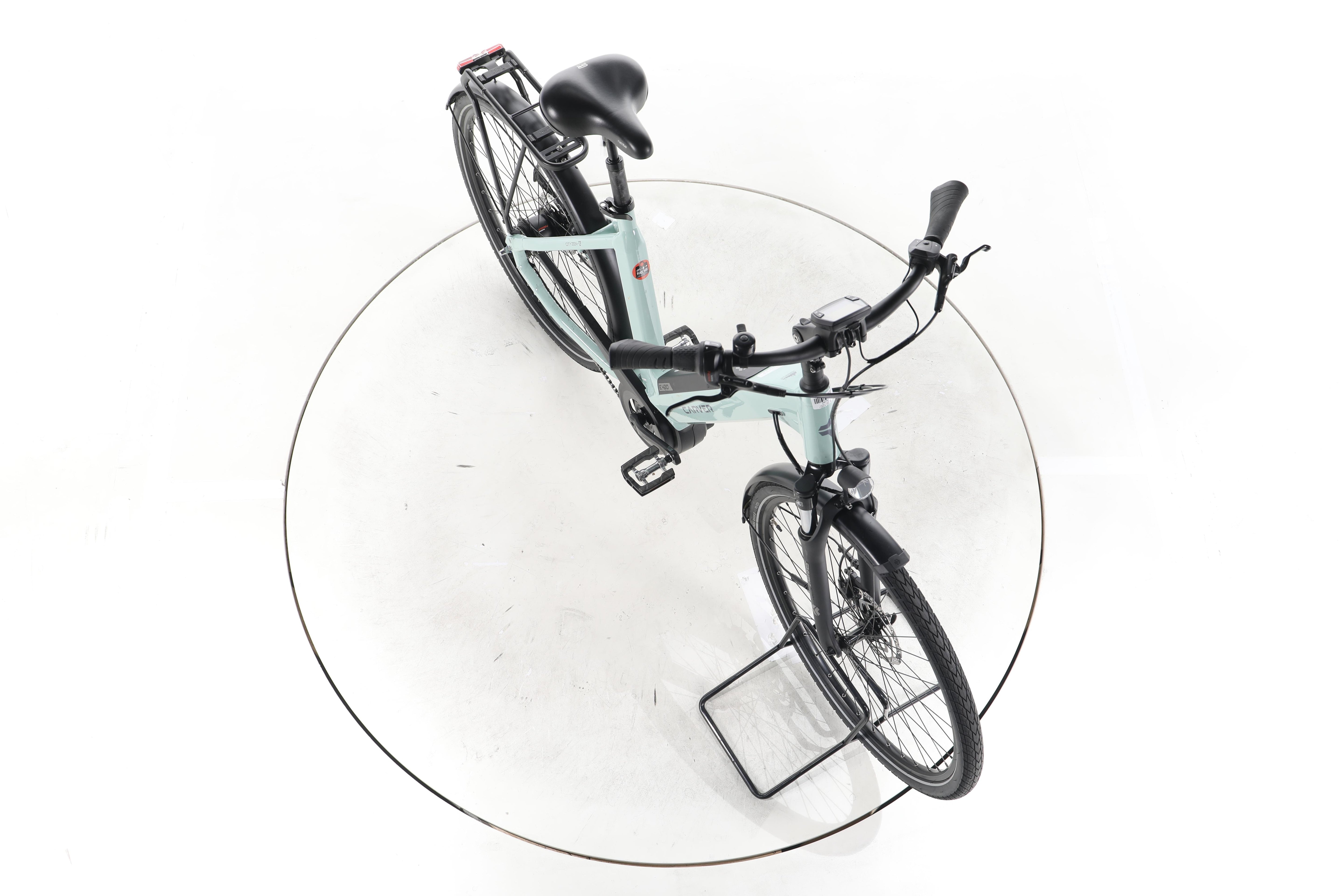 Carver Cityzen E.420 City E-Bike Tiefeinsteiger - Image 15
