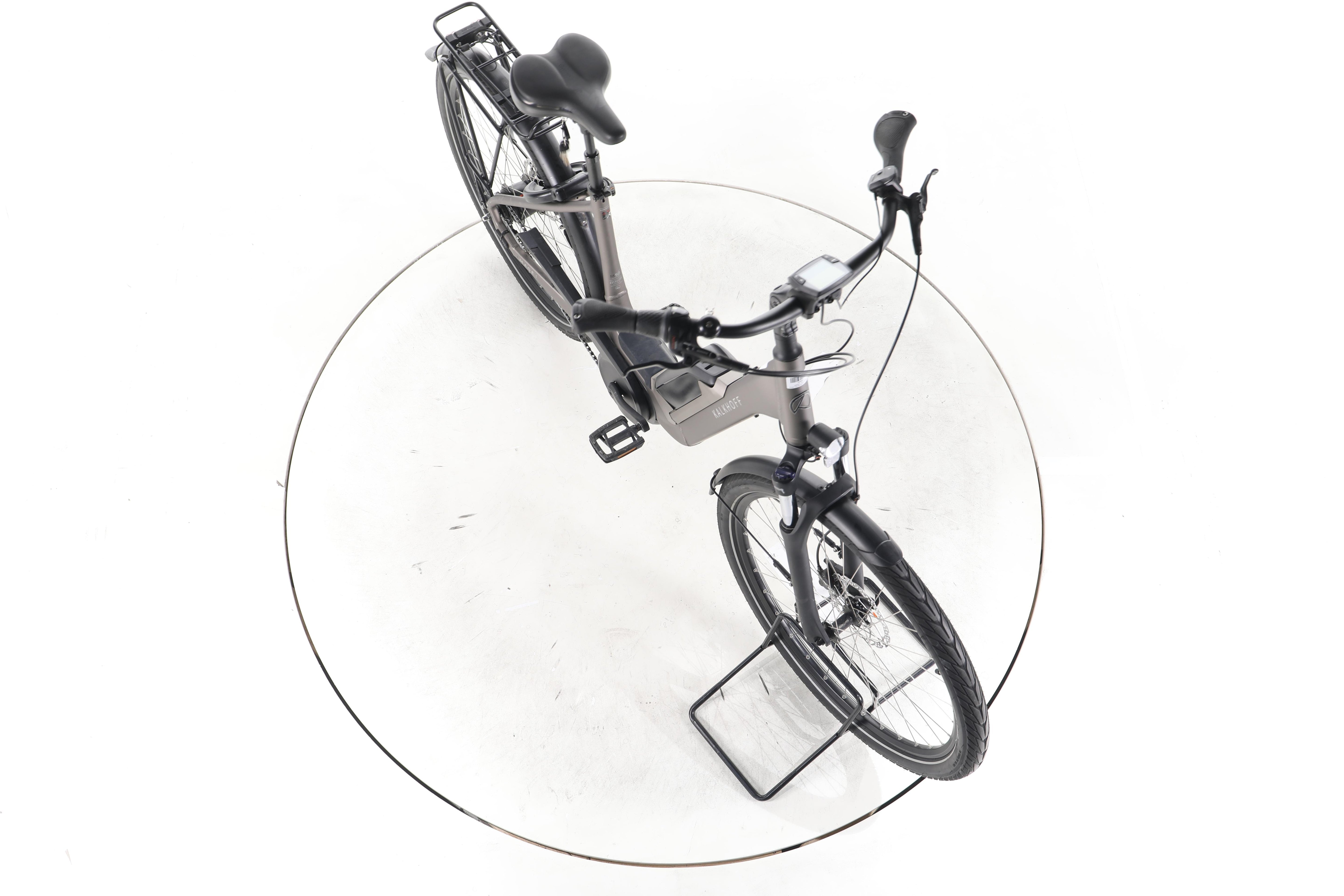 Kalkhoff Image 1.B Advance City E-Bike Tiefeinsteiger - Image 15
