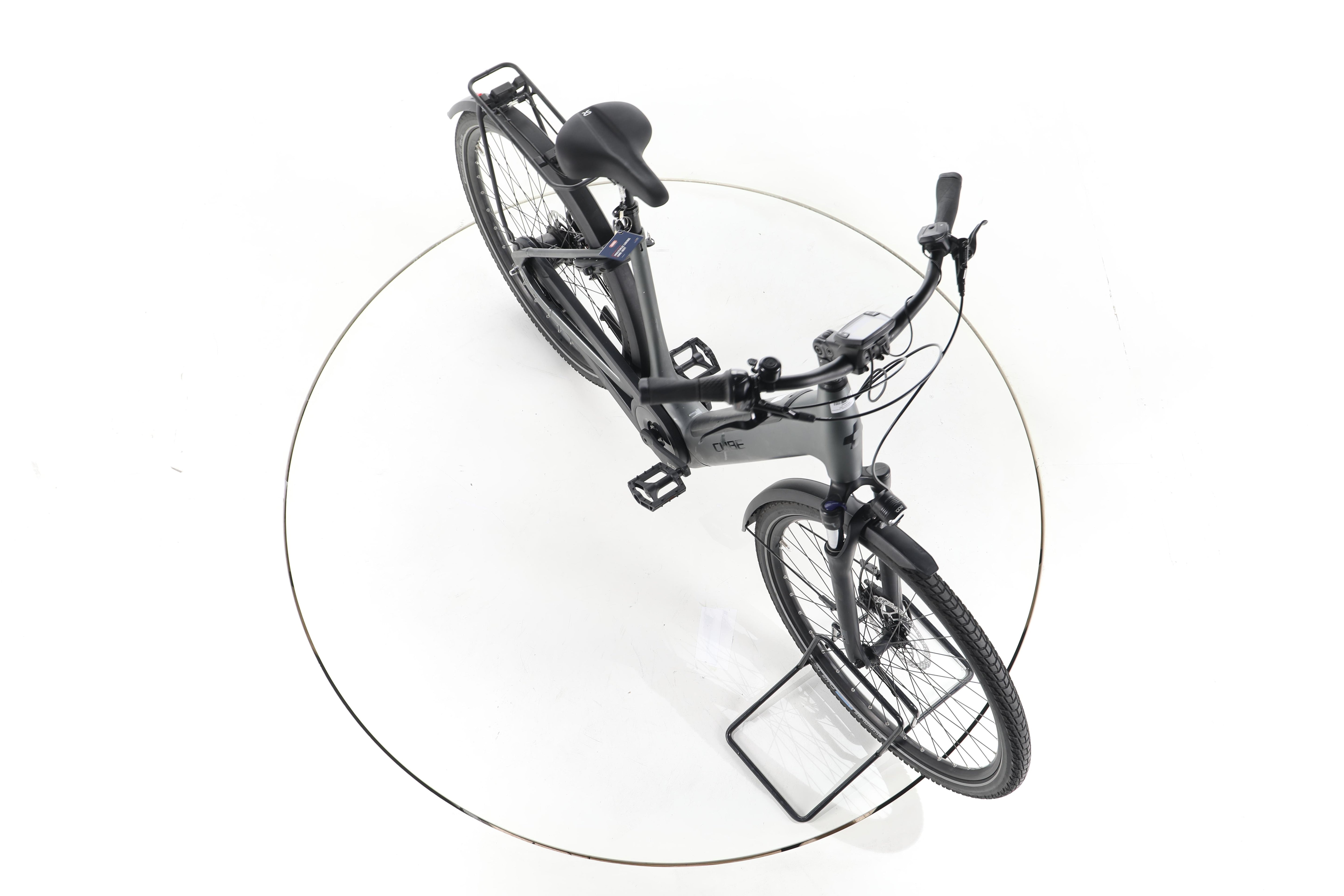 Cube Supreme RT Hybrid Pro City E-Bike Tiefeinsteiger - Image 15