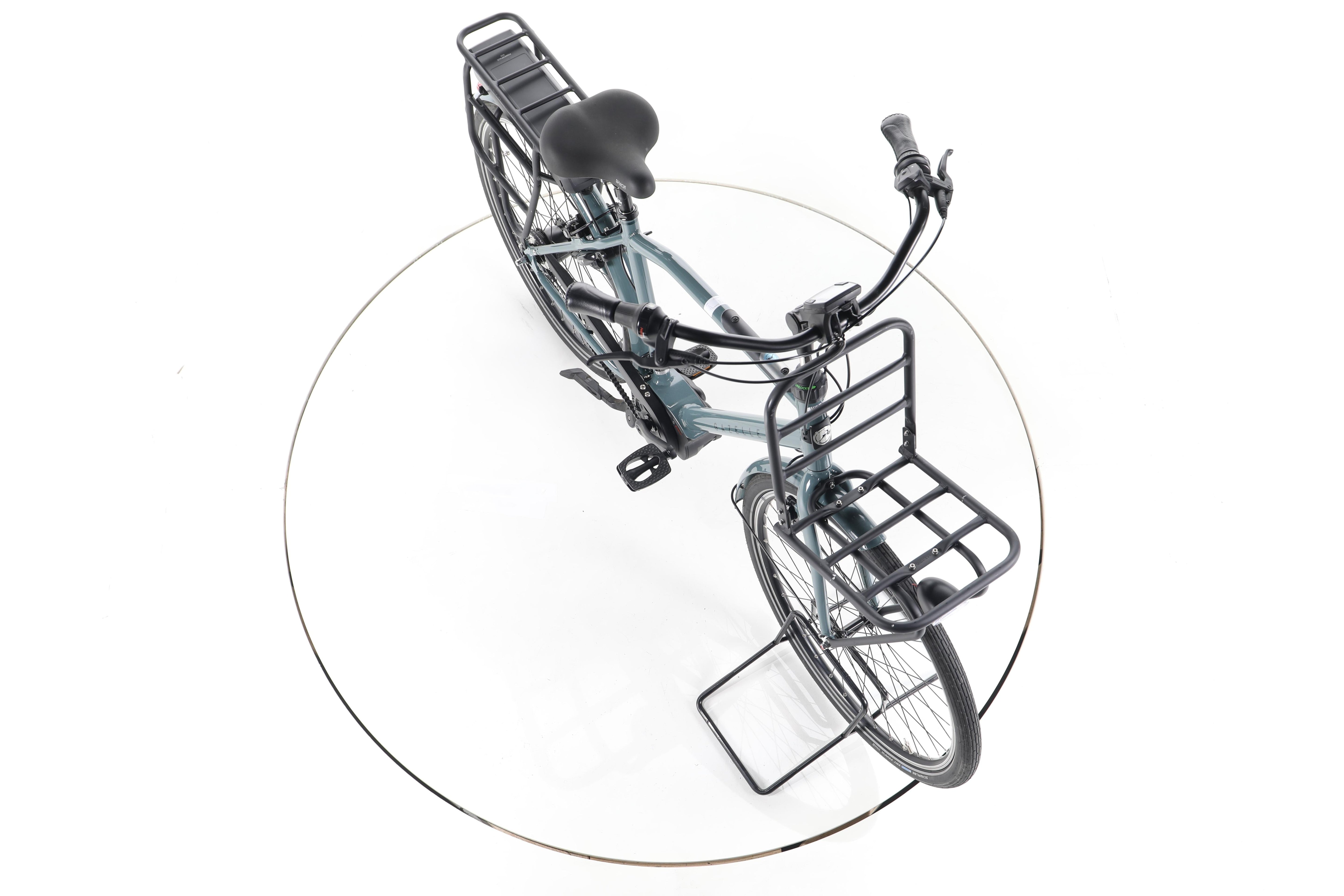 Gazelle HeavyDutyNL C5 HMB City E-Bike - Image 15