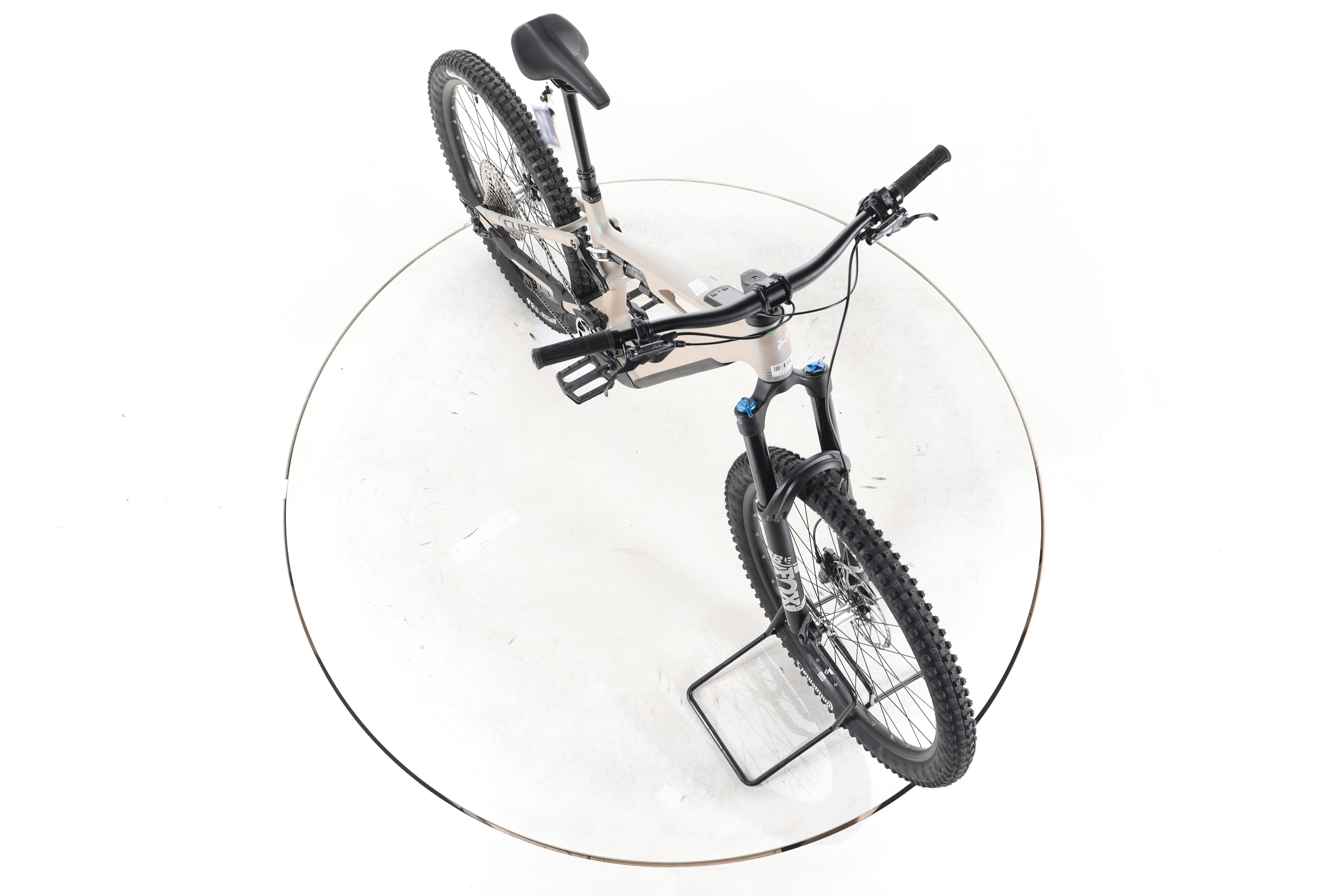 Cube Stereo Hybrid ONE77 HPC SLX E-Bike Fully 2025 - Image 15