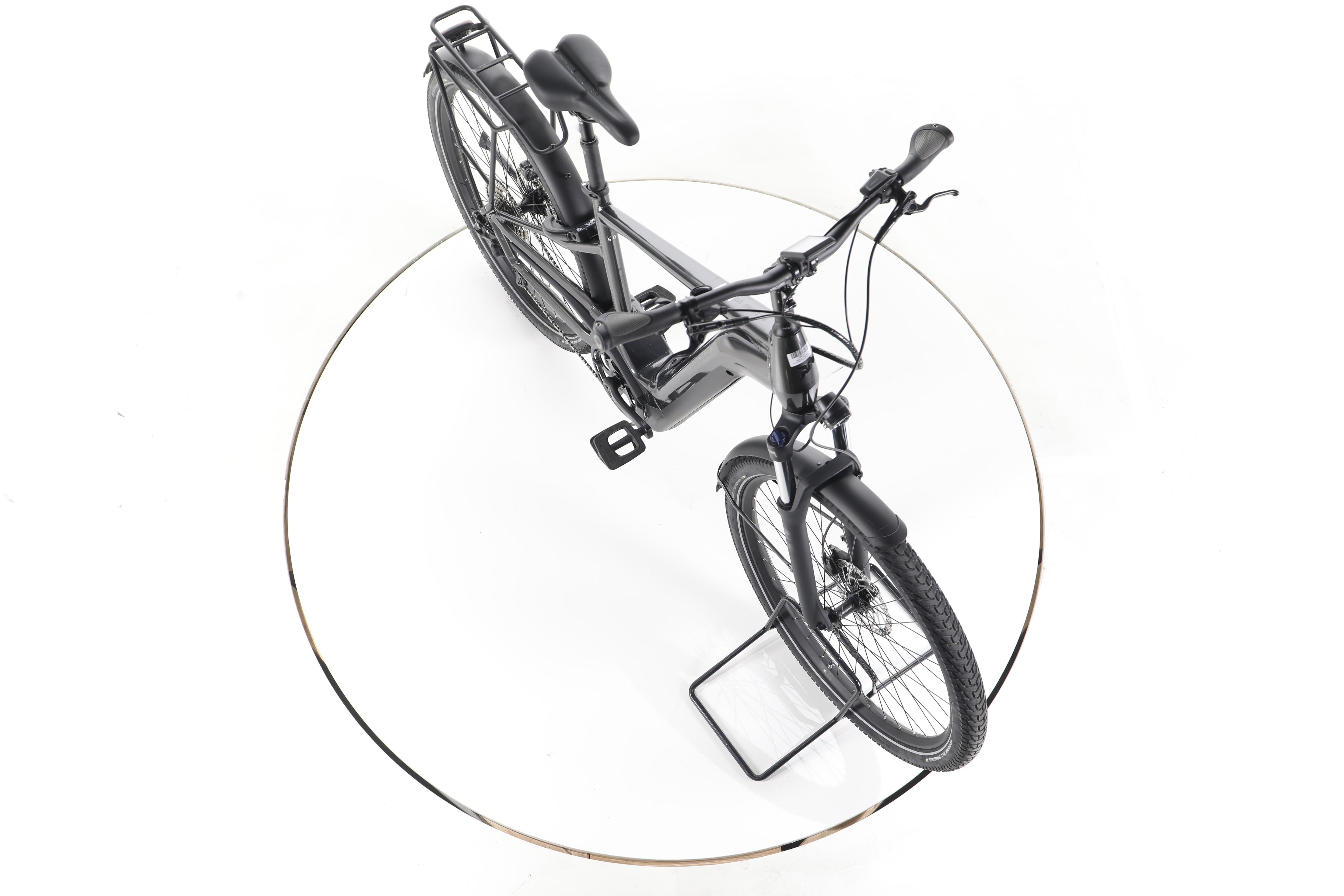 Pegasus Savino EVO 10 Lite Trekking E-Bike - Image 15