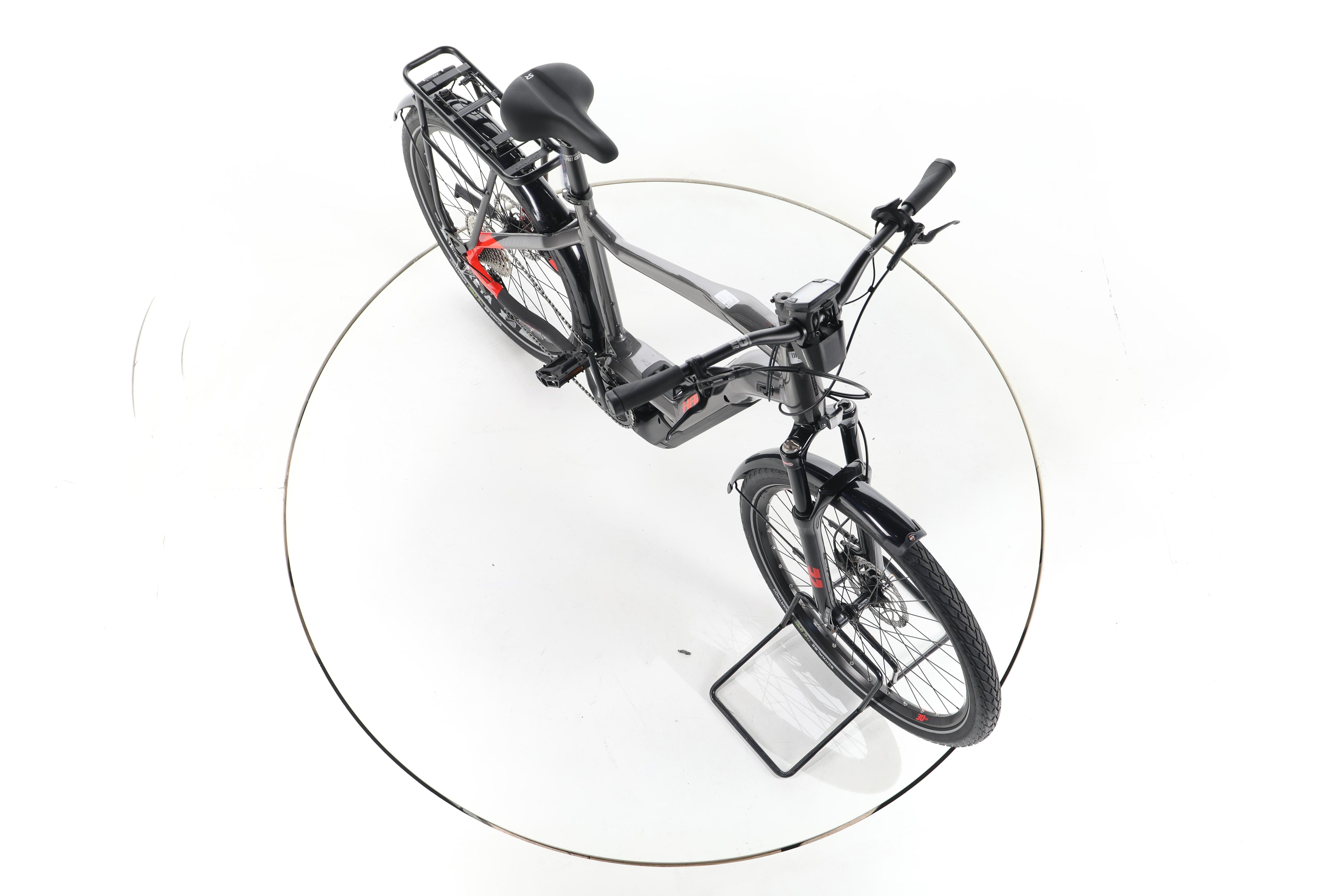 Haibike Trekking 9 Trekking E-Bike - Image 15