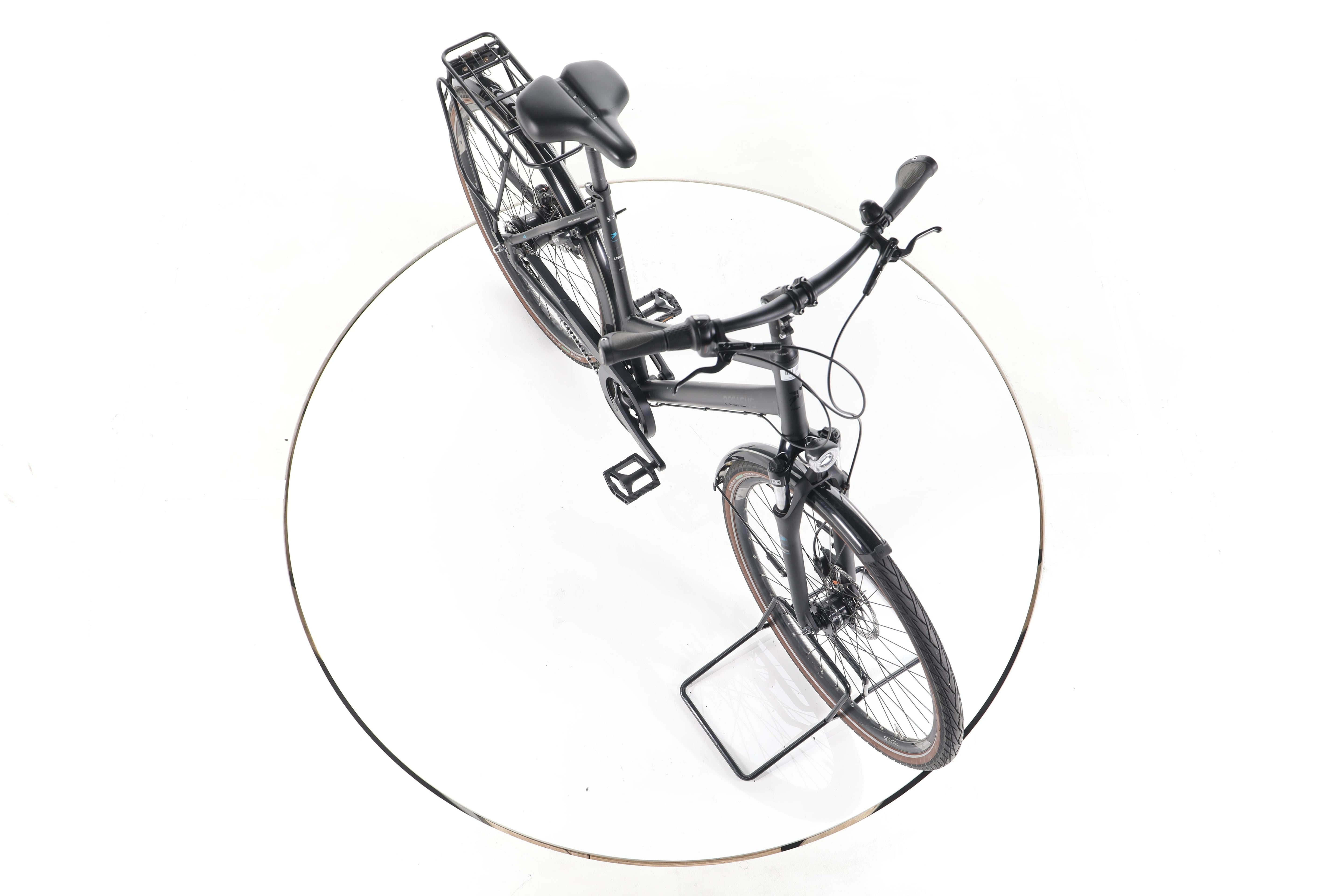 Pegasus Savona SL Disc 8 Trap Fahrrad City & Trekking - Image 15