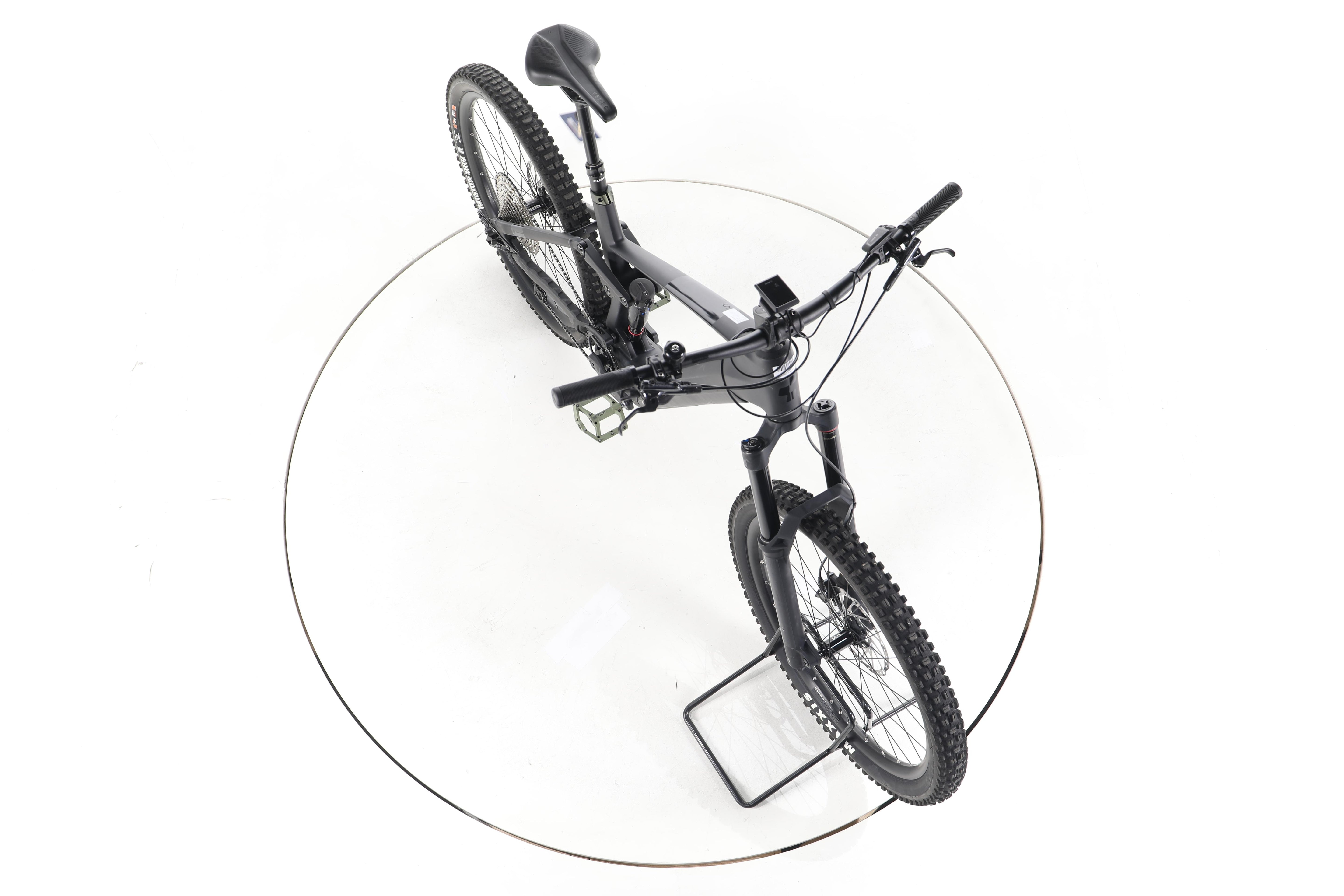 Cube Stereo Hybrid 160 HPC SLX Fully E-Bike Carbon - Image 15