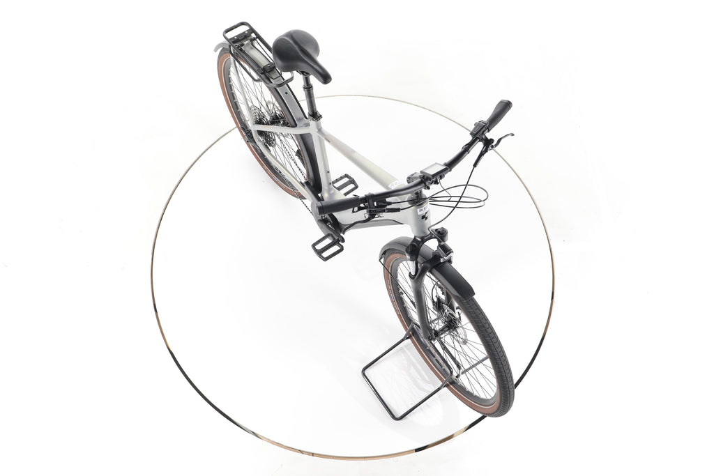 Cube Touring Hybrid Pro 625 Trekking E-Bike 2024 - Image 15
