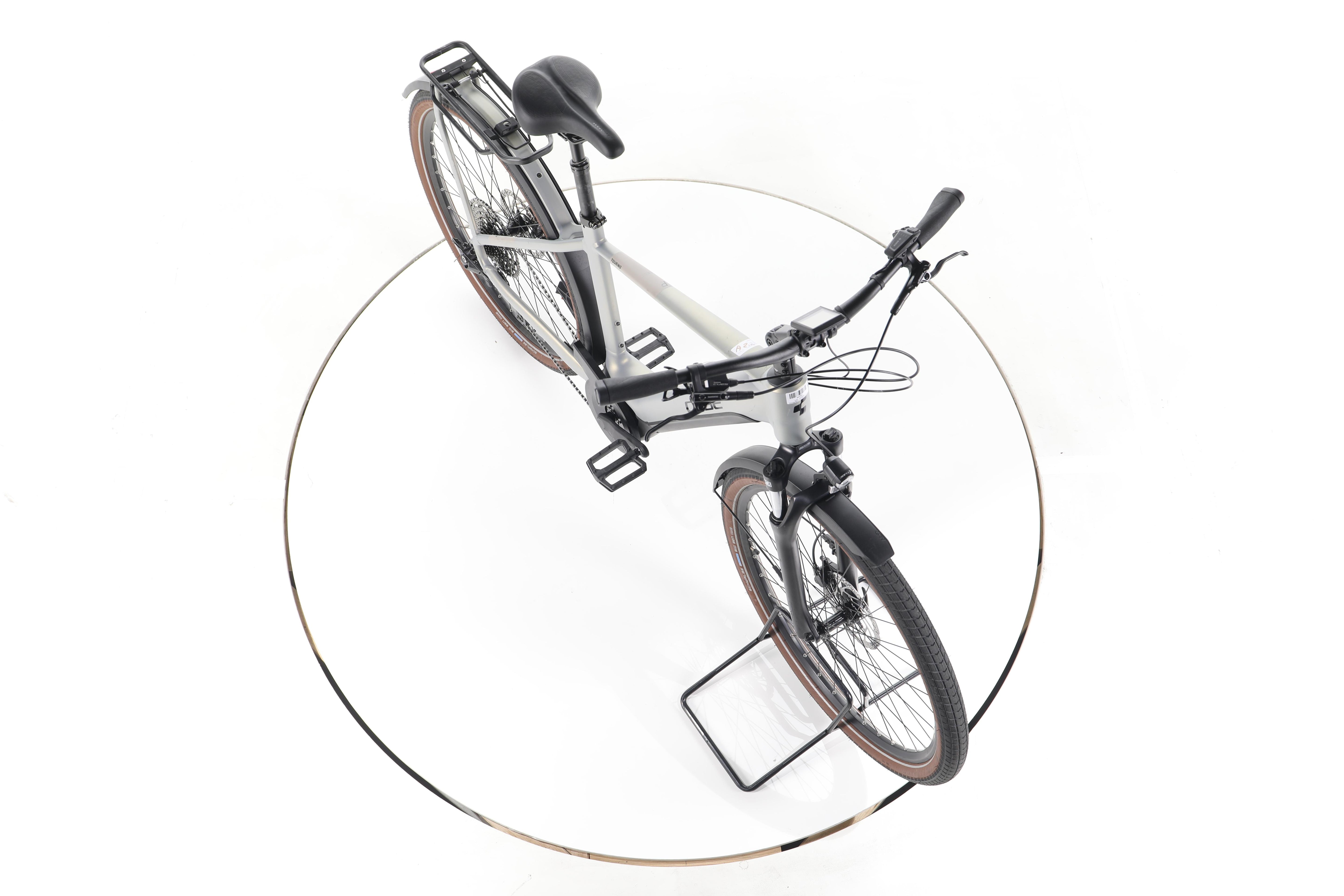 Cube Touring Hybrid Pro 625 Trekking E-Bike 2024 - Image 15