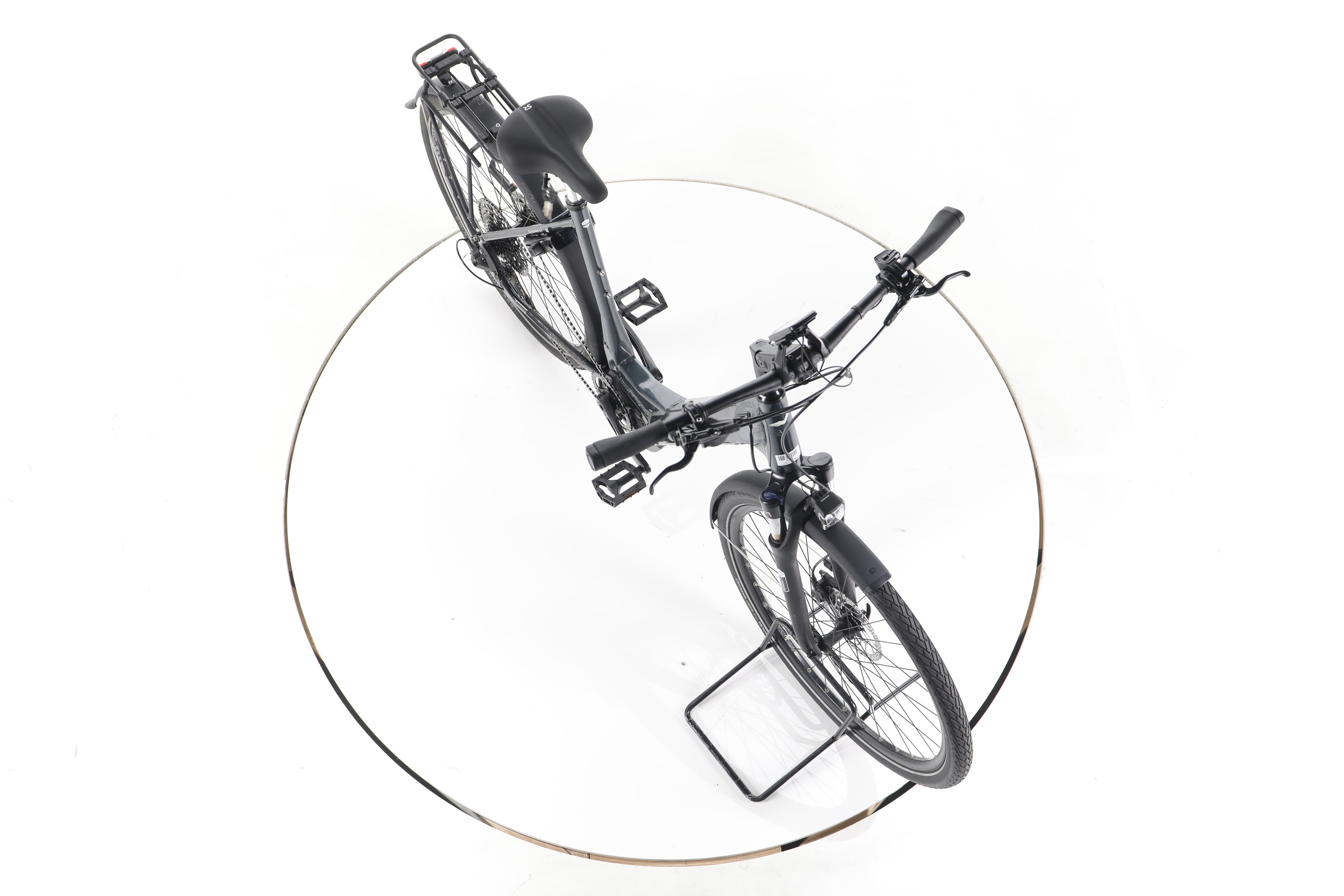 Victoria eTouring 12.9 Trekking E-Bike Tiefeinsteiger - Image 15