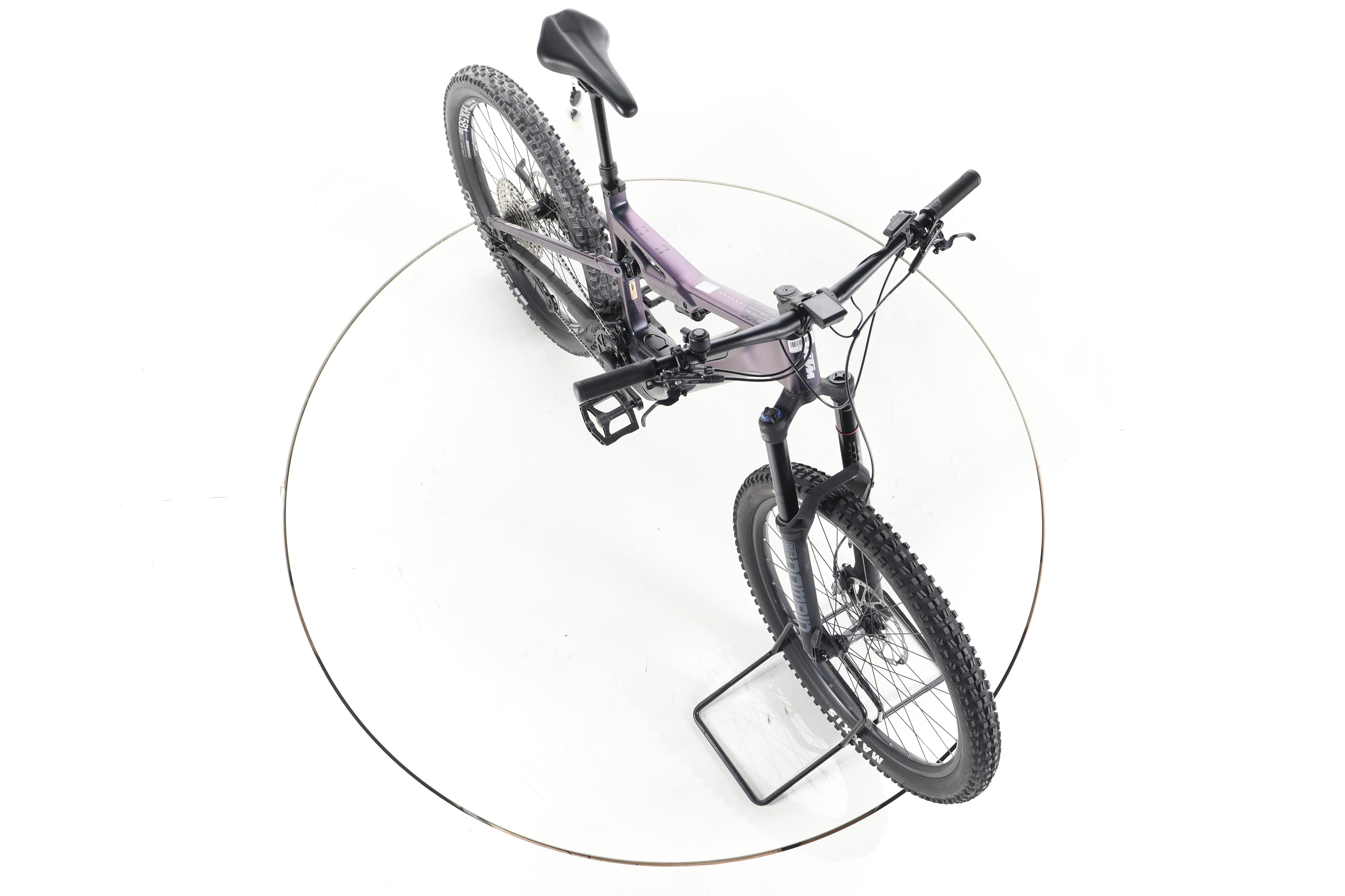 KTM Macina Prowler Master Fully E-Bike - Image 15