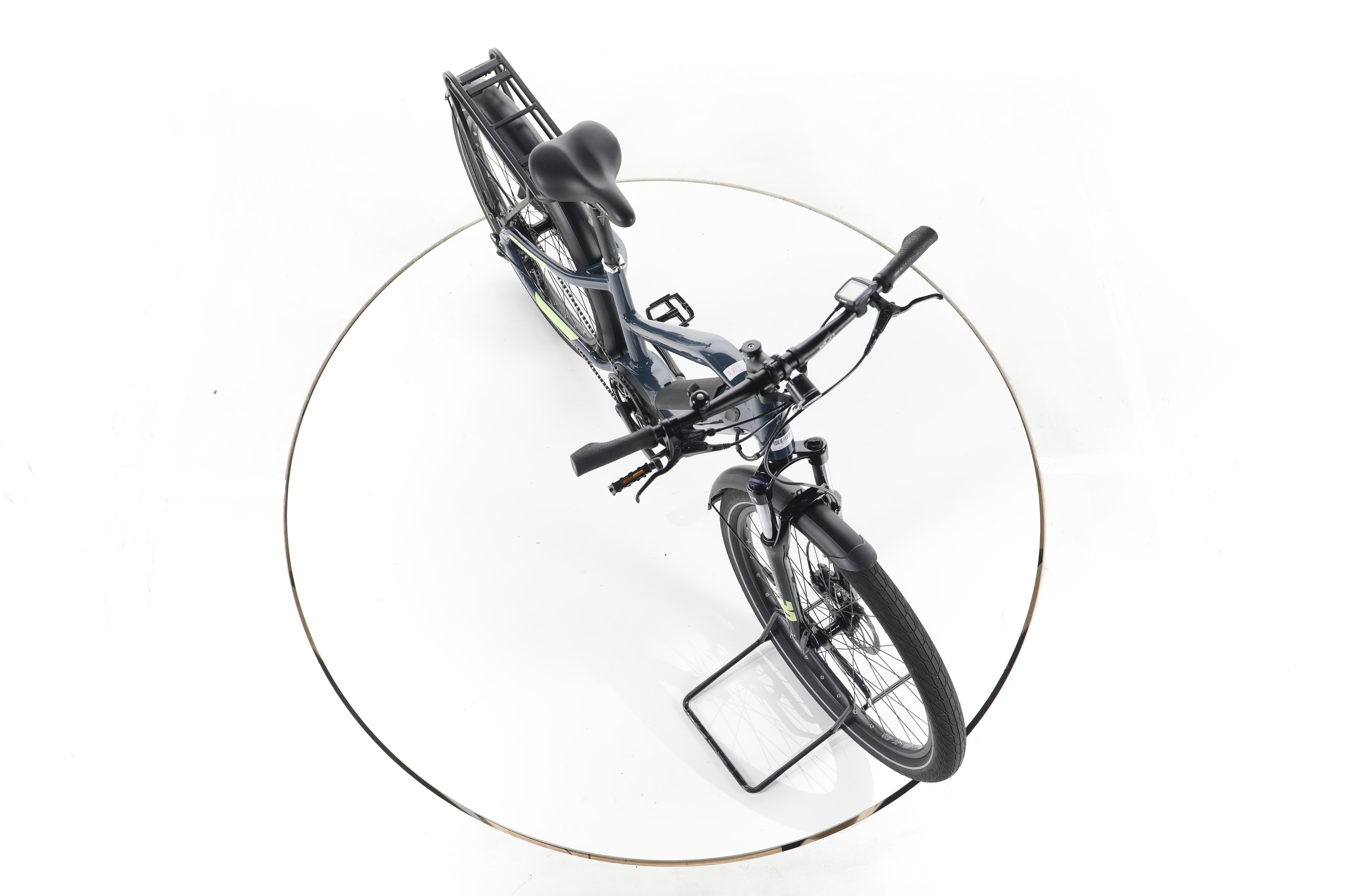 Haibike Trekking 5 Trekking E-Bike - Image 15