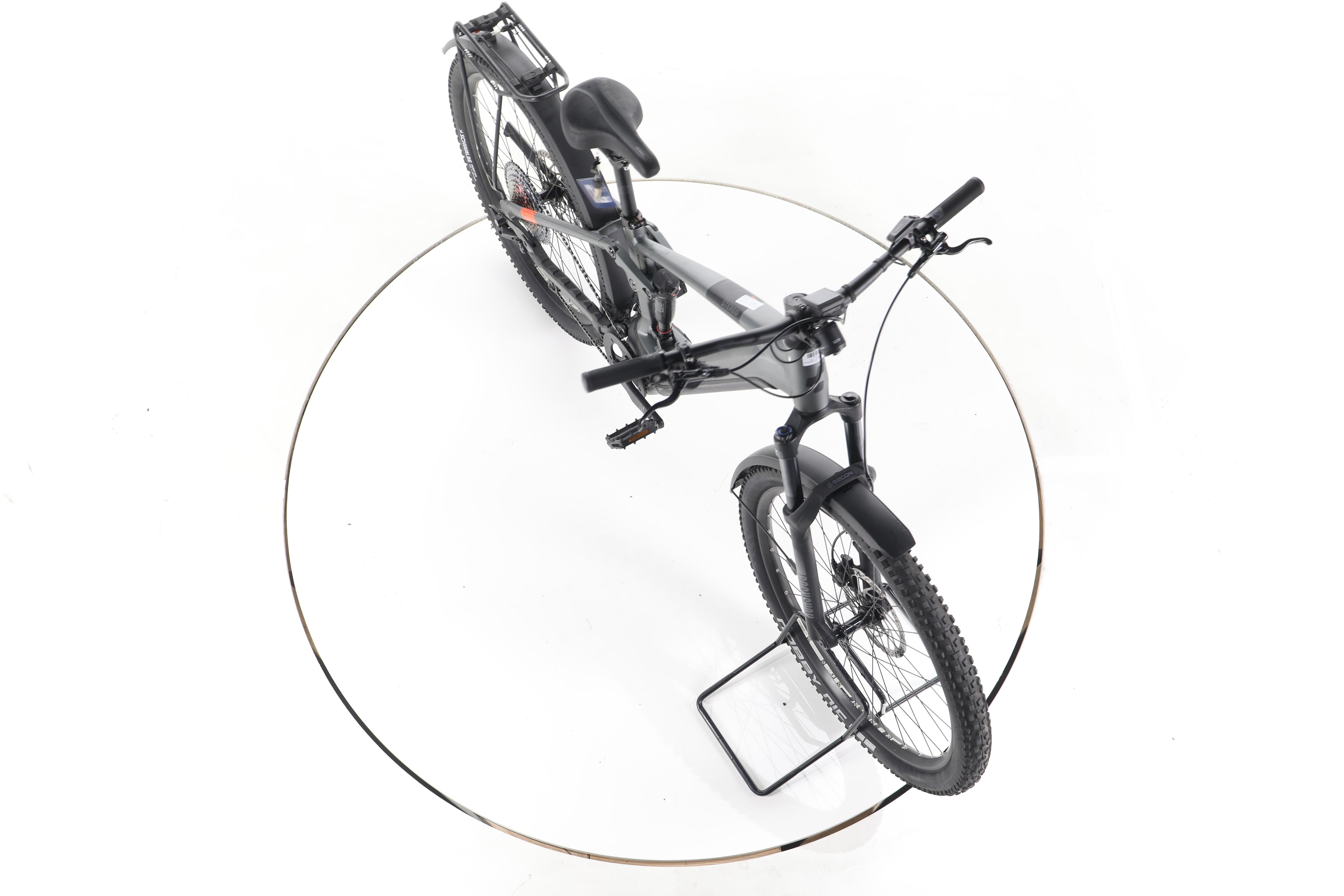 Cube Stereo Hybrid 120 Pro Allroad flash SUV E-Bike - Image 15