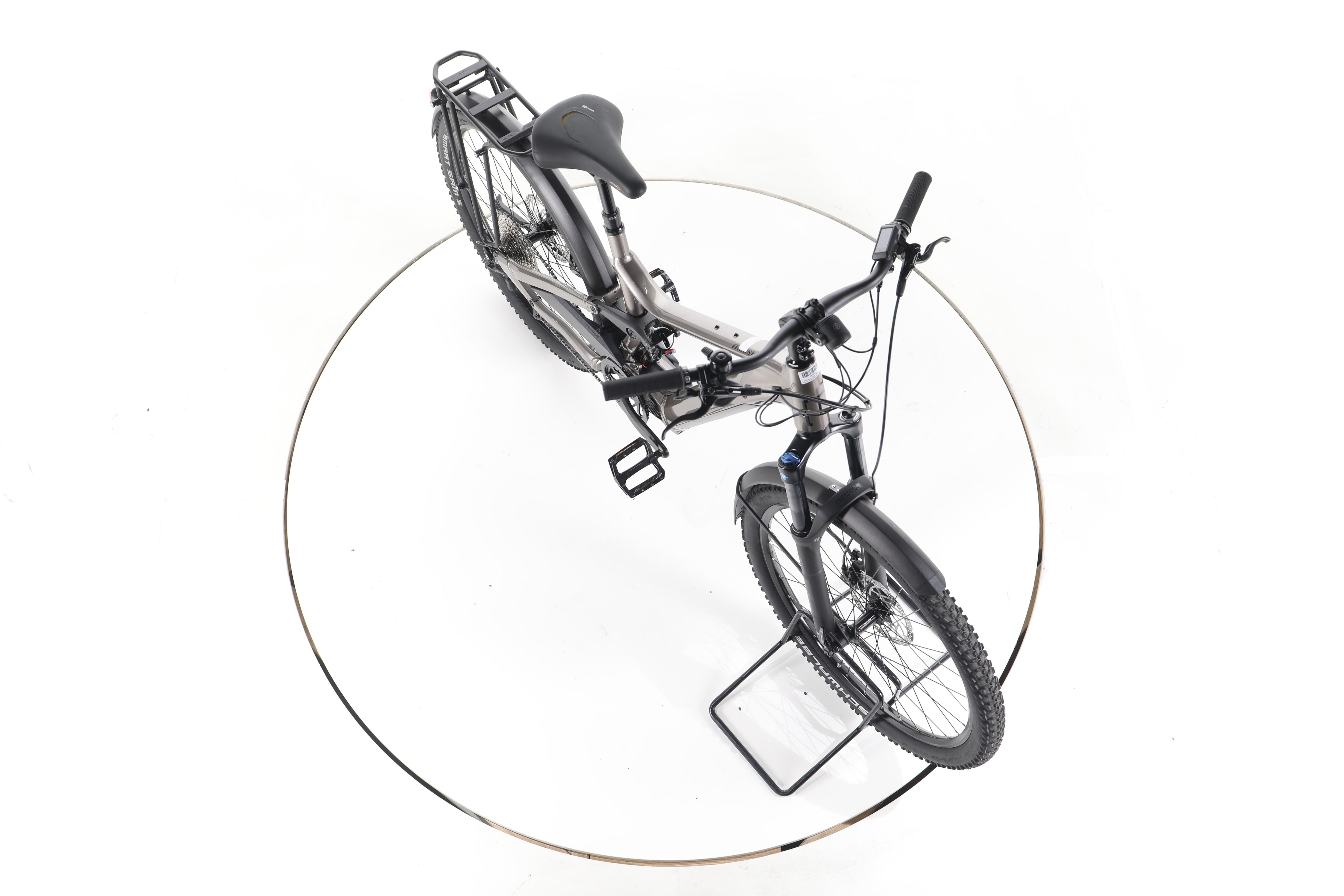 Moustache Bikes Samedi XRoad FS 4 E-Bike Fully 2025 - Image 15