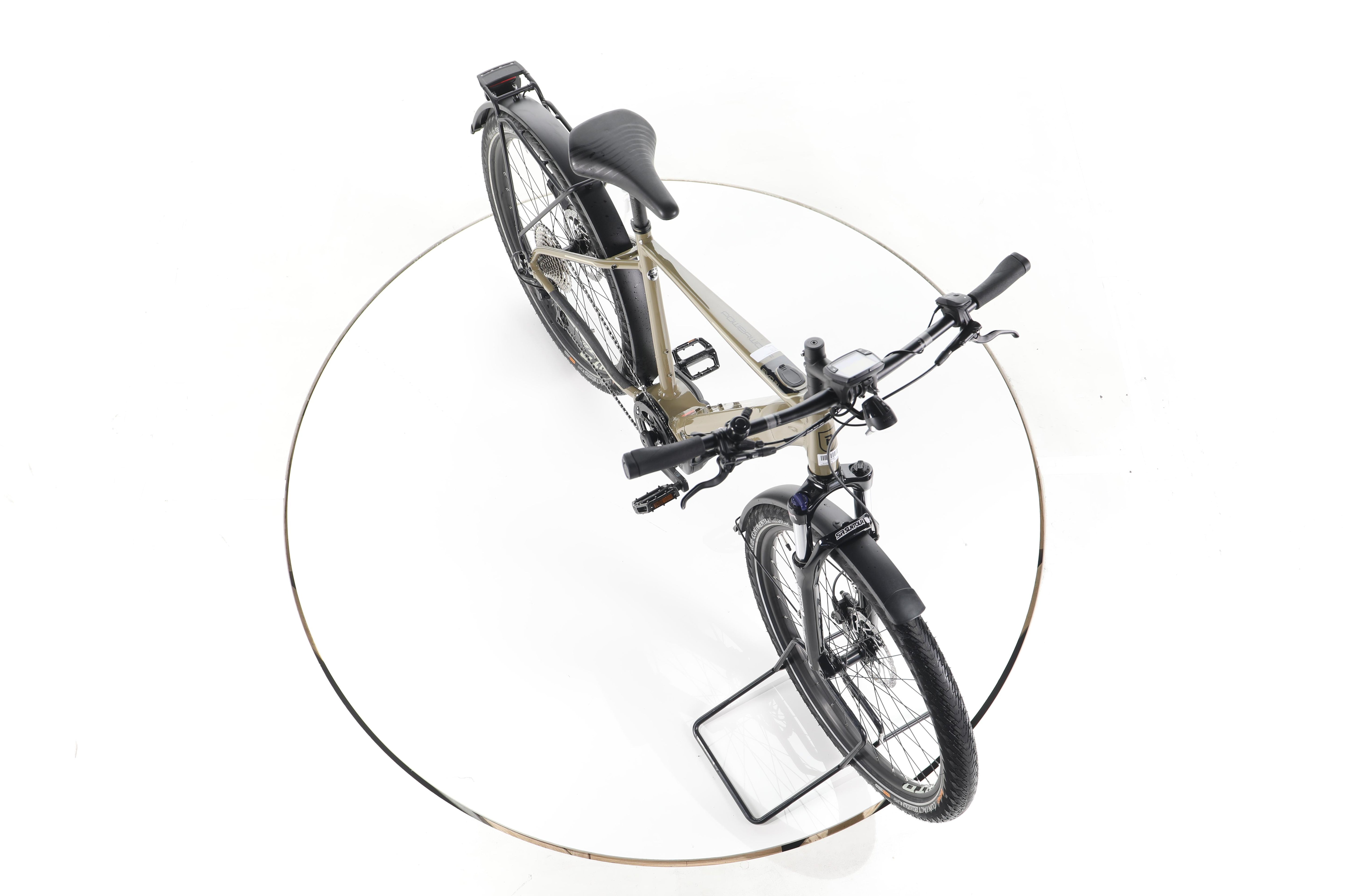 Breezer Bikes Powerwolf EVO 2.1 Trekking E-Bike - Image 15
