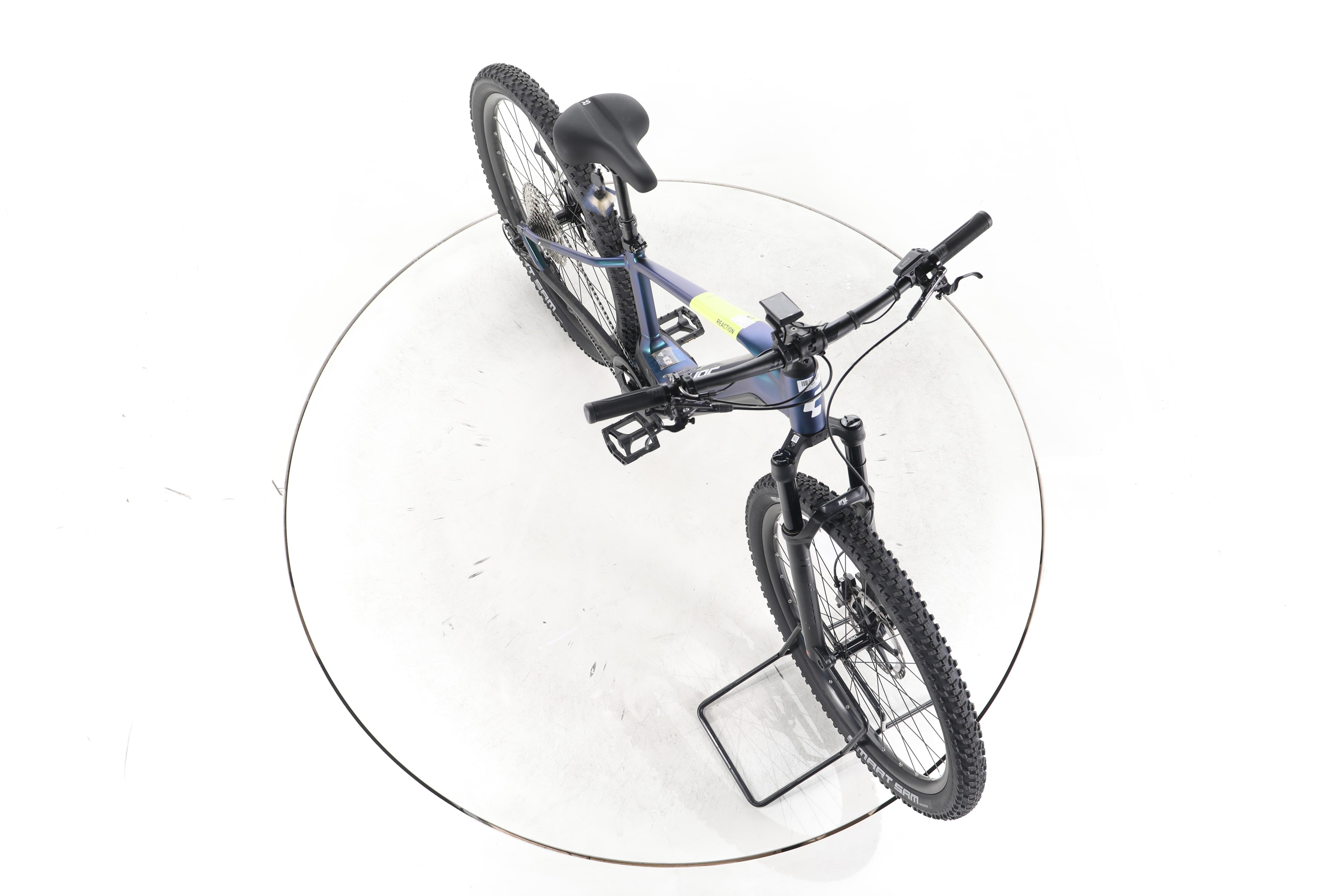 Cube Reaction Hybrid SLT E-Bike - Image 15