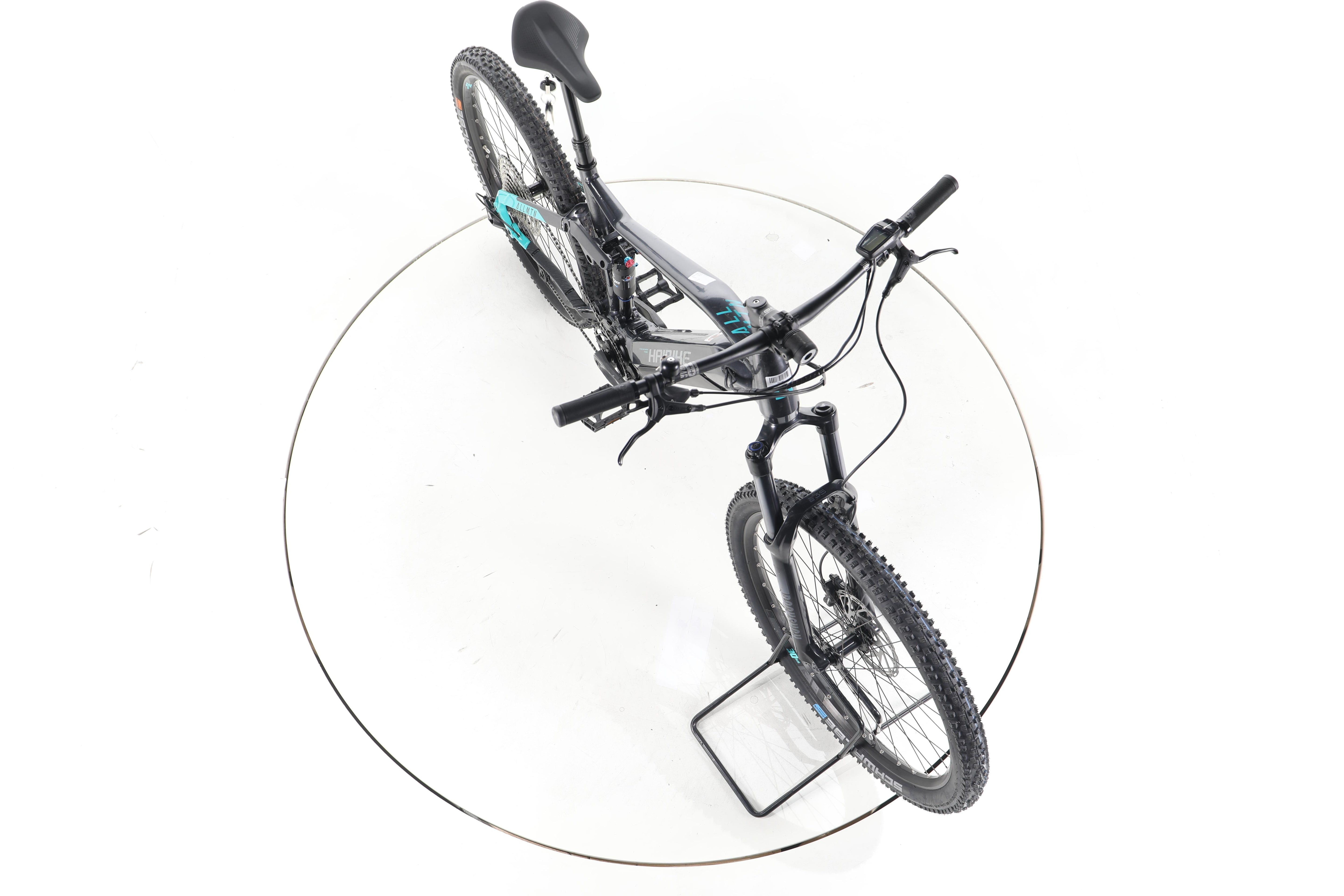 Haibike Allmtn 1 Advanced Offroad E-Bike Fully - Image 15