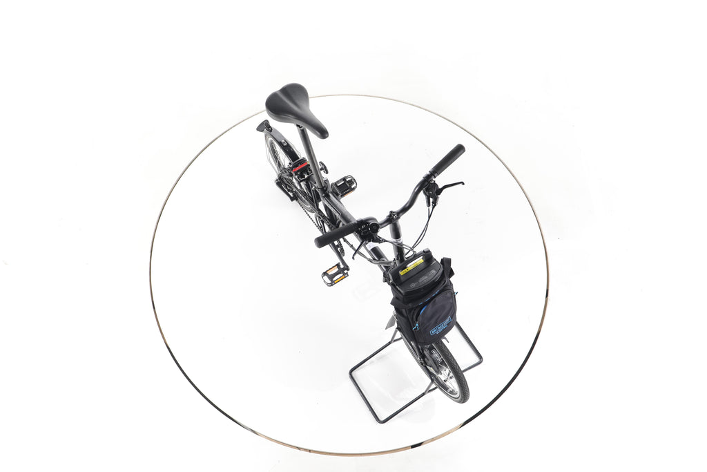 Brompton C Line Explore Electric Falt E-Bike - Image 15
