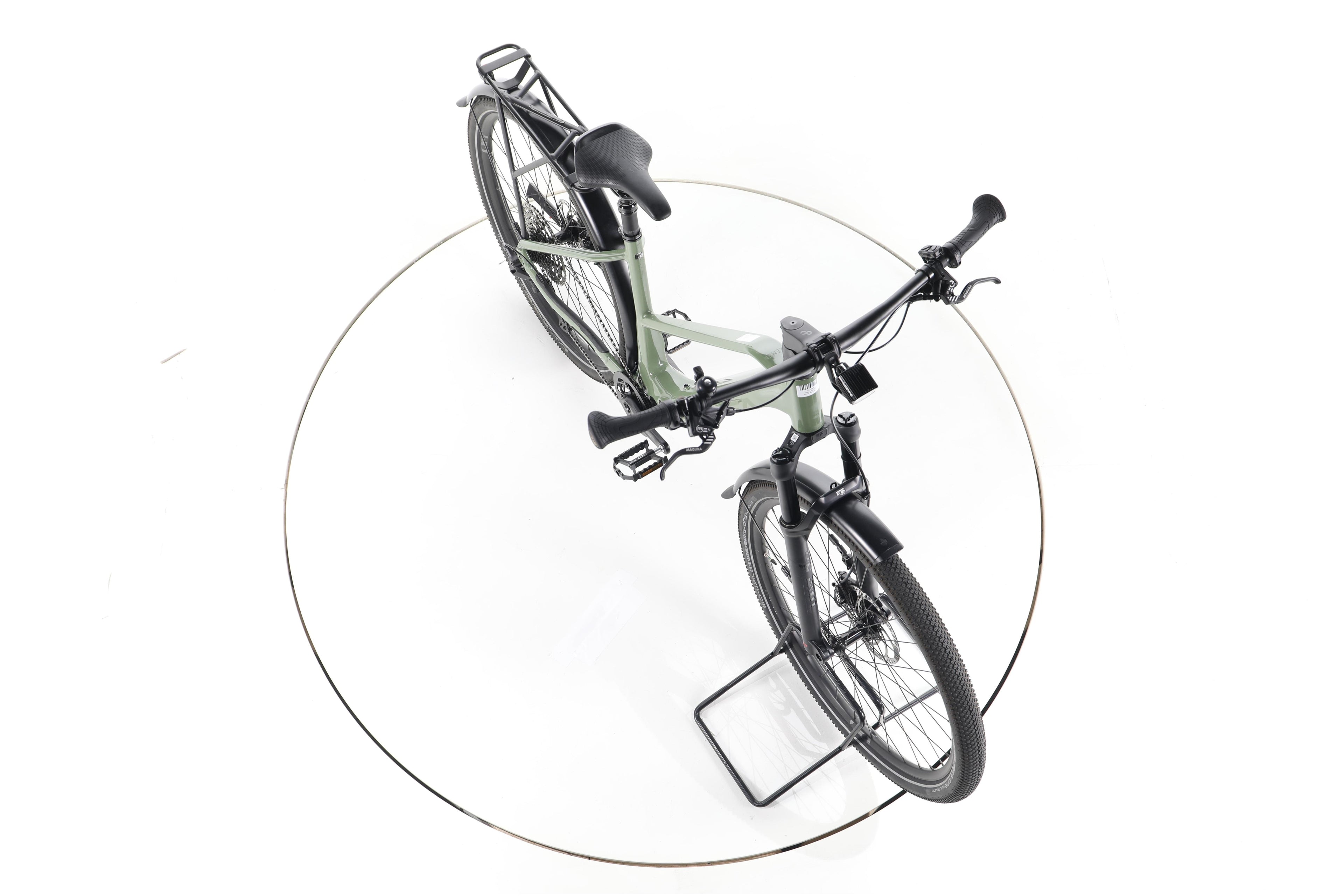 Orbea Kemen MID 10 Trekking E-Bike - Image 15