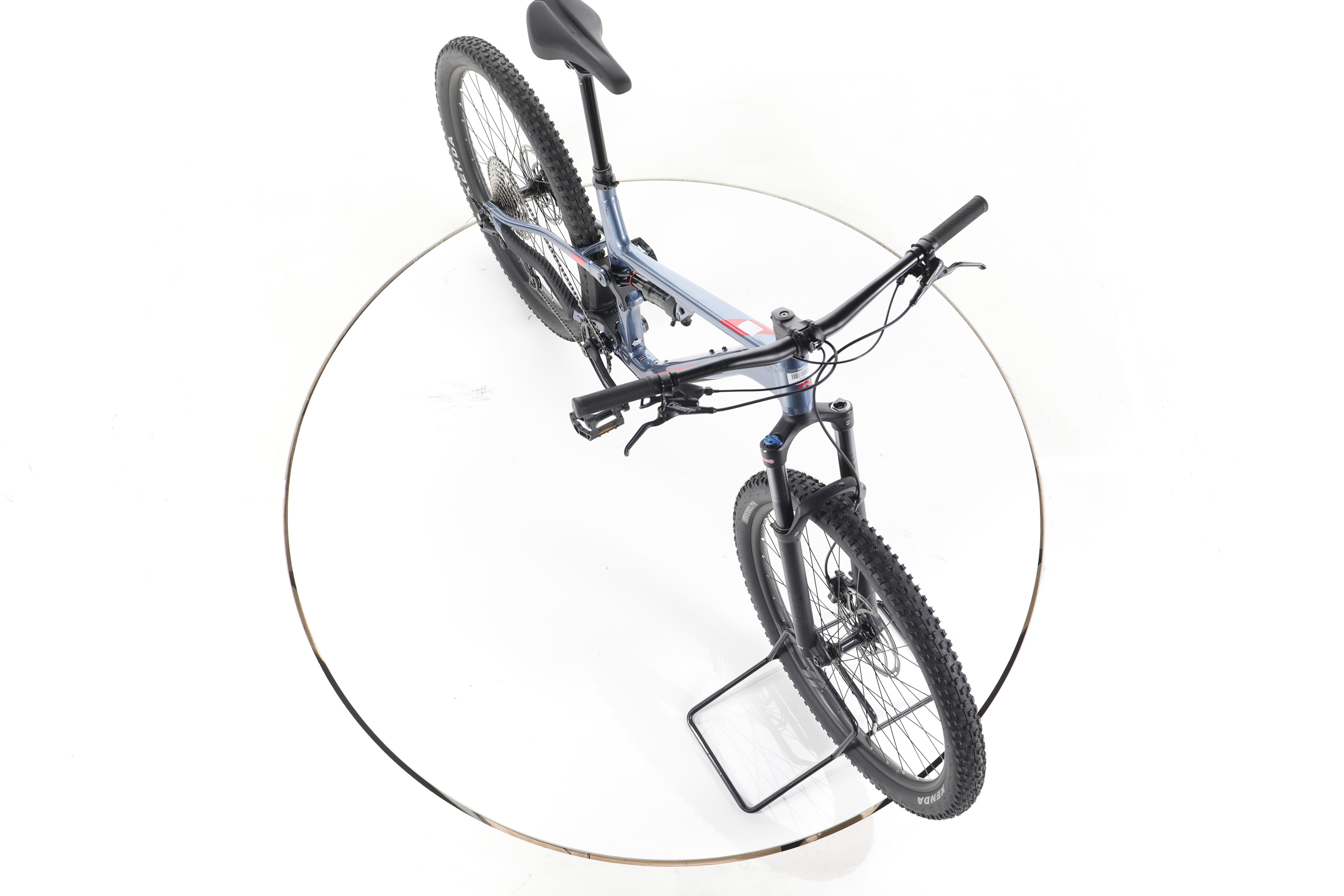 Merida One Forty 400 SE Fahrrad Fully - Image 15