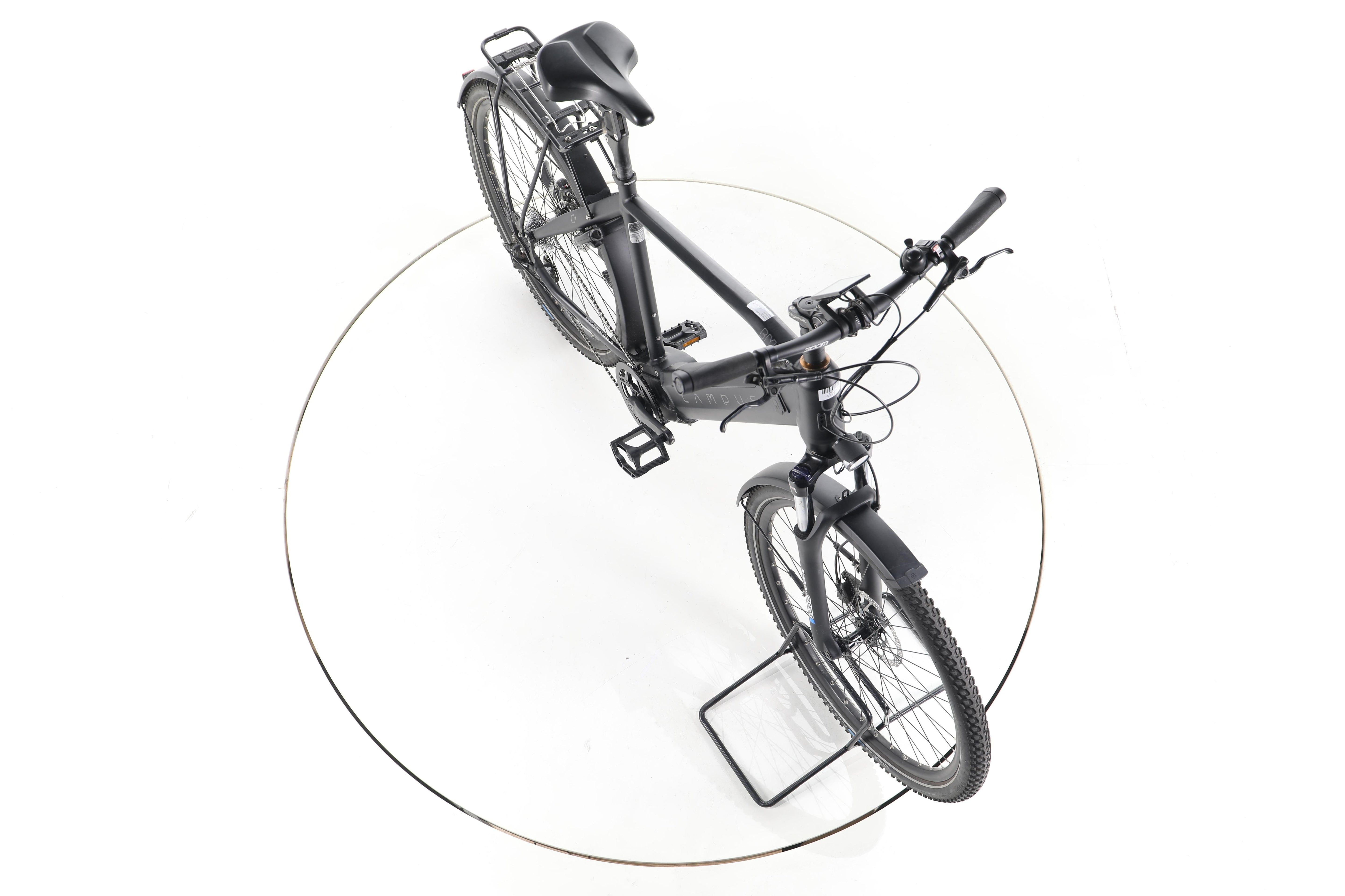 Campus BM 38 Trekking E-Bike - Image 15
