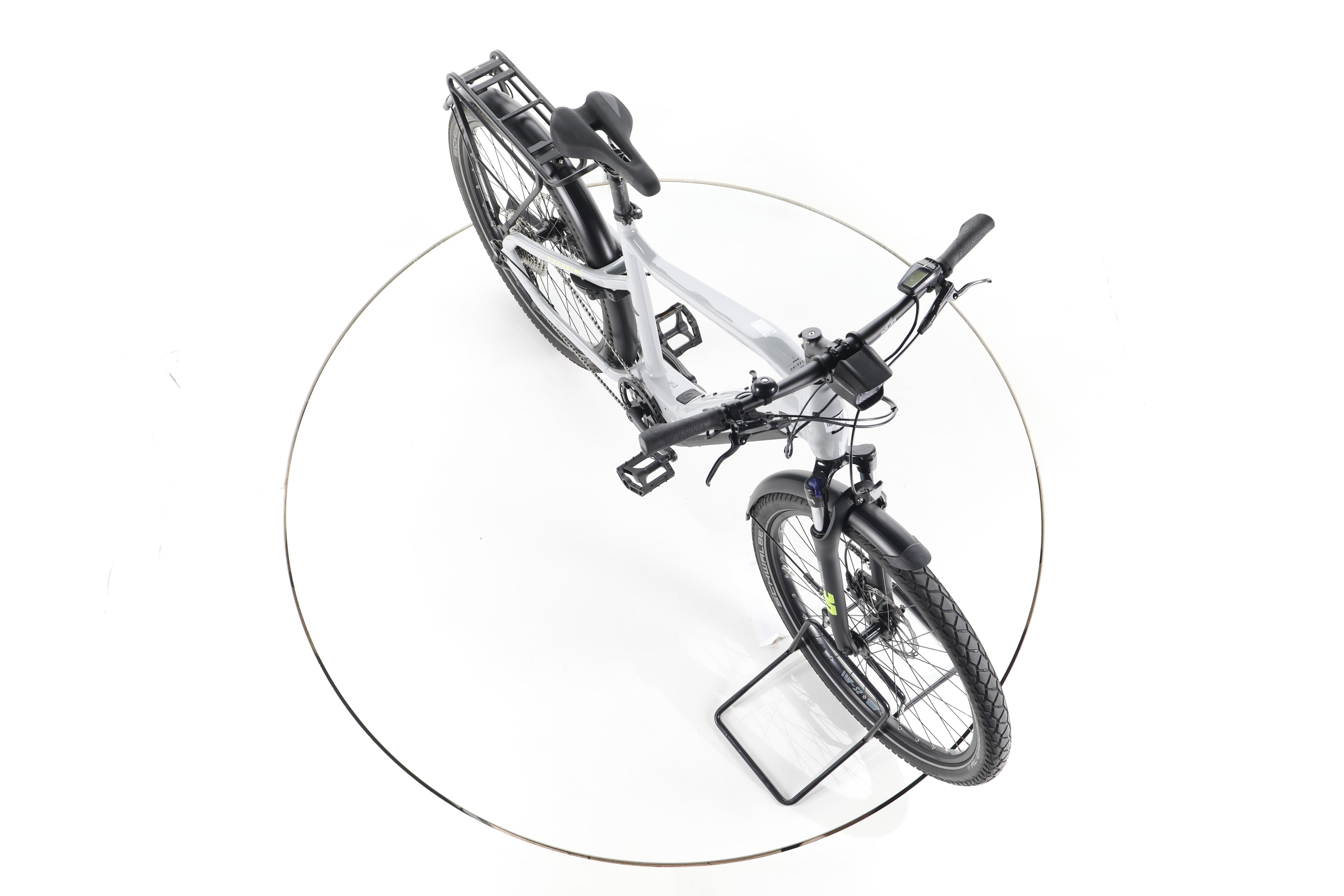 Haibike Trekking 6 Trekking E-Bike - Image 15