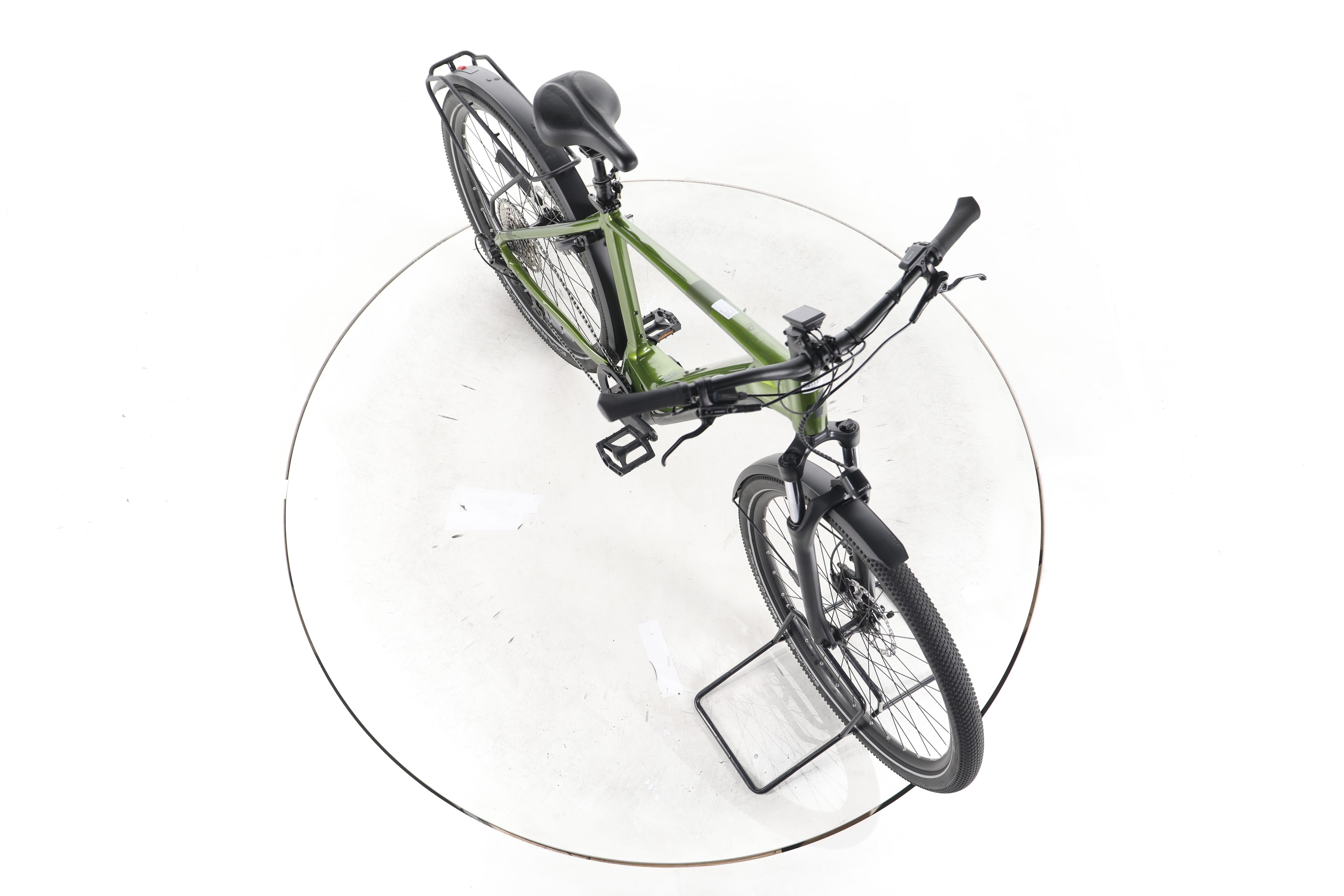 Cube Nuride Hybrid Pro Trekking E-Bike 2024 - Image 15