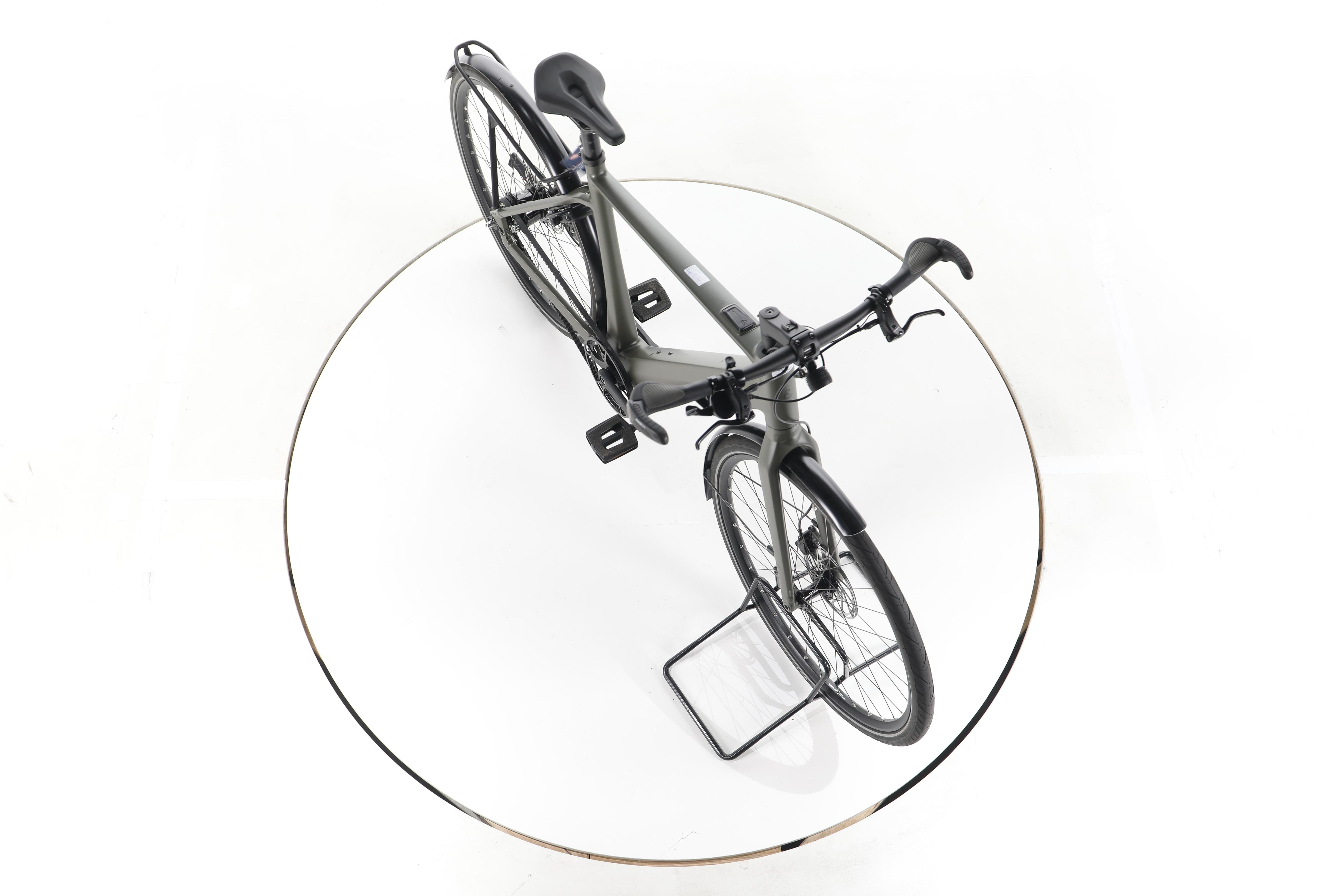 Riese & Müller UBN five silent City E-Bike Carbon - Image 15