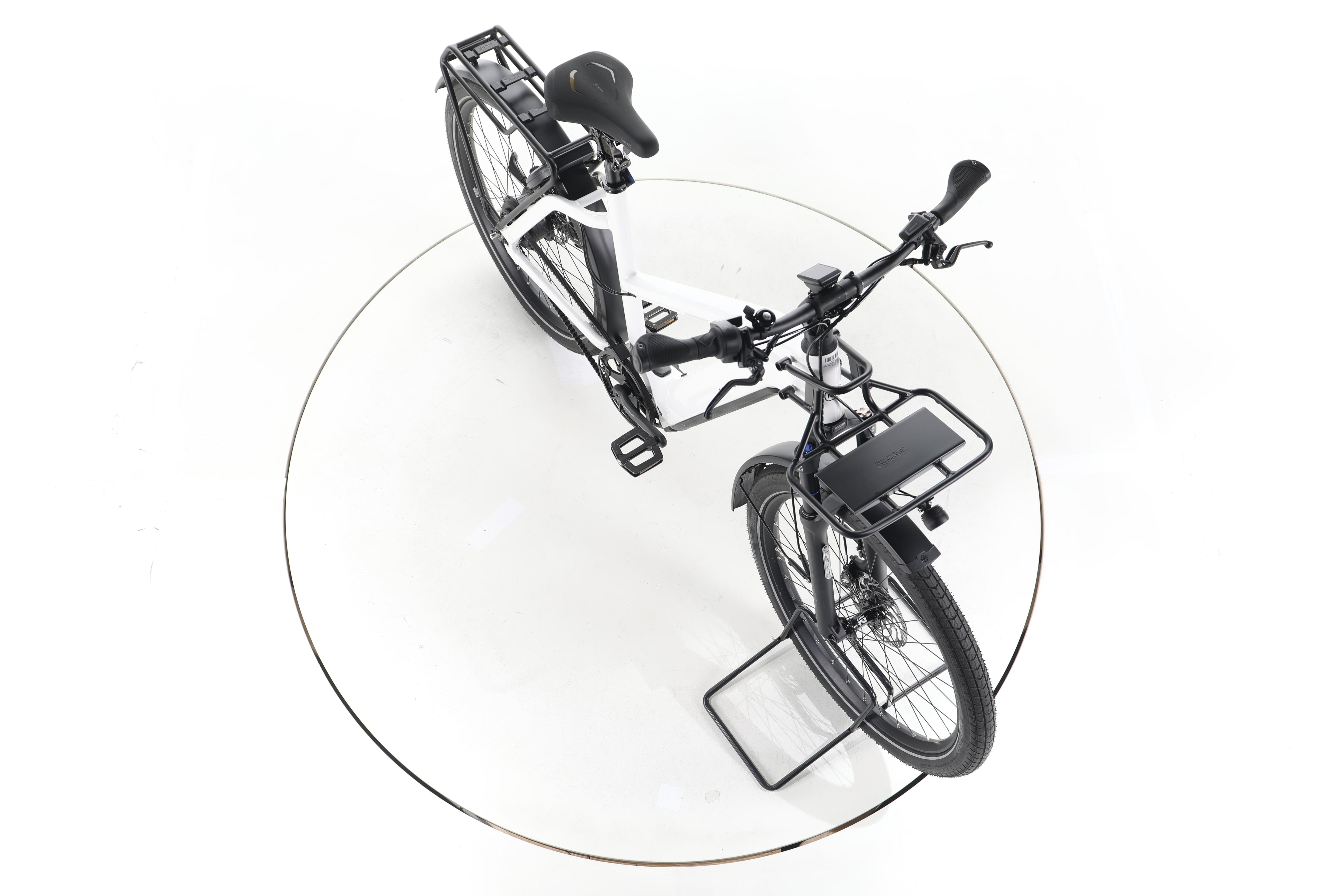 Riese & Müller Charger4 Mixte GT vario Mixte 53 cm City E-Bike 2024 - Image 15