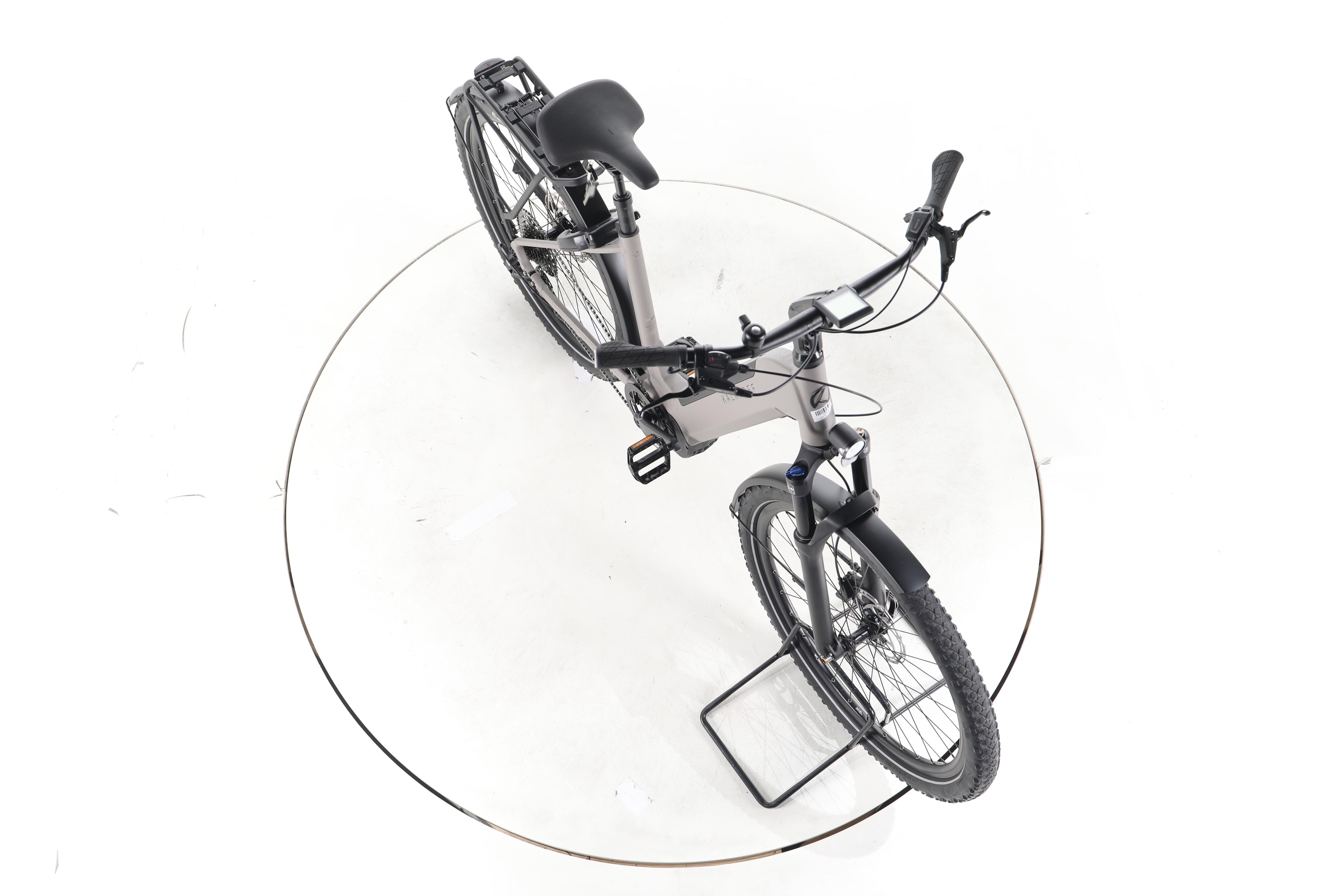 Kalkhoff Entice 5 Move+ Trekking E-Bike Tiefeinsteiger - Image 15