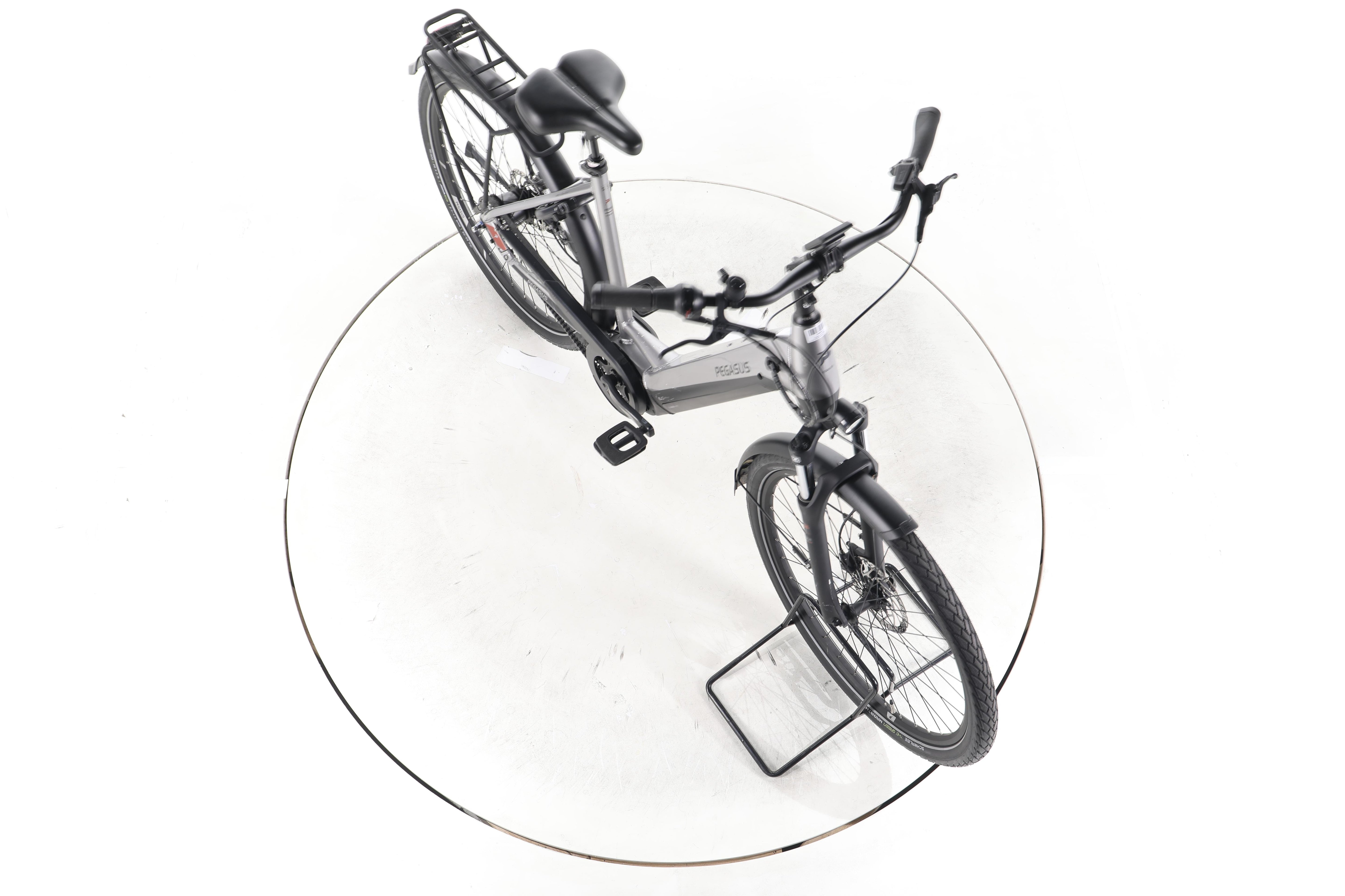 Pegasus Premio EVO 5F Belt City E-Bike Tiefeinsteiger - Image 15