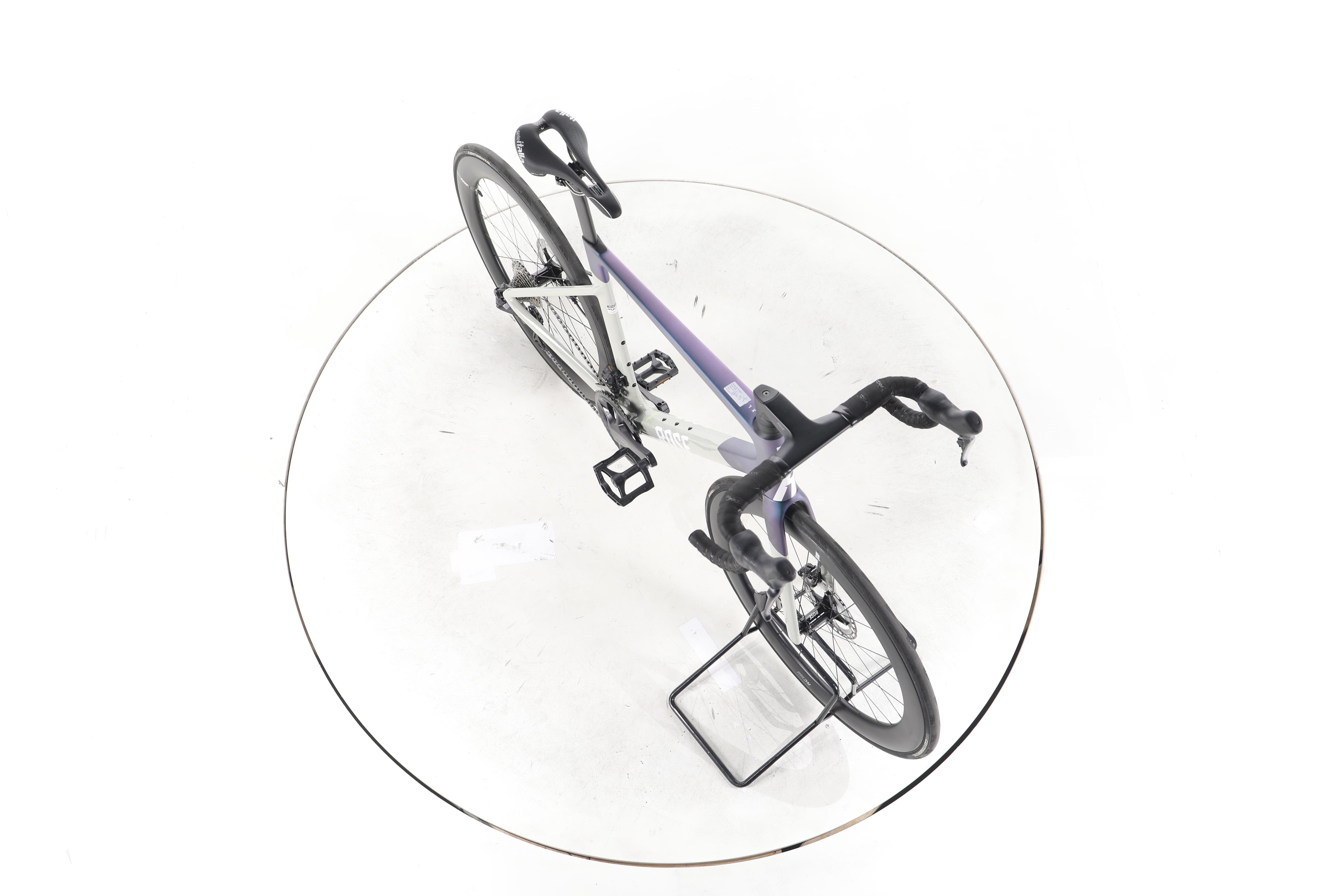 Rose Xlite 06 Ultegra Di2 Rennrad Carbon - Image 15